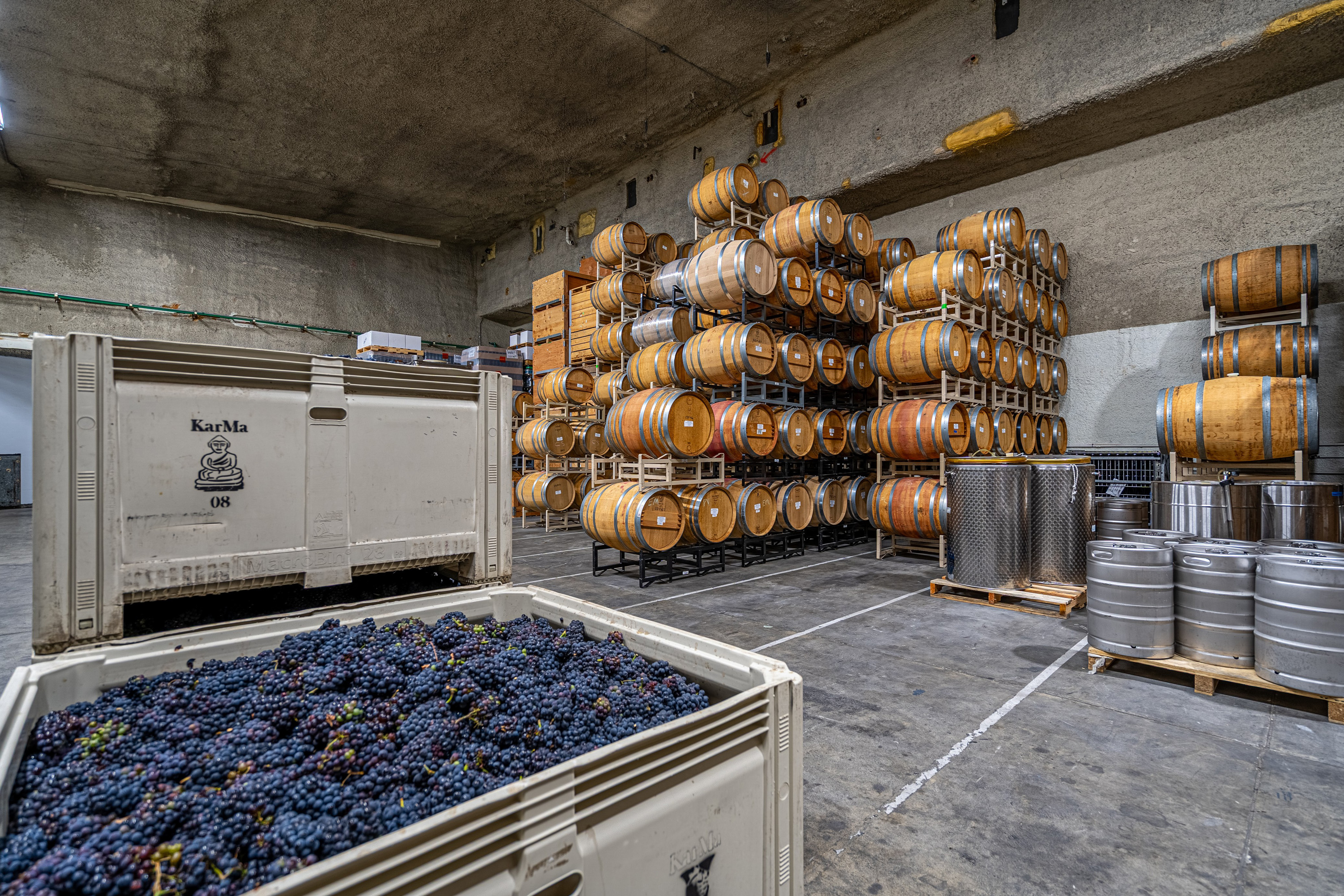 Lake Chelan Winery Empire 70