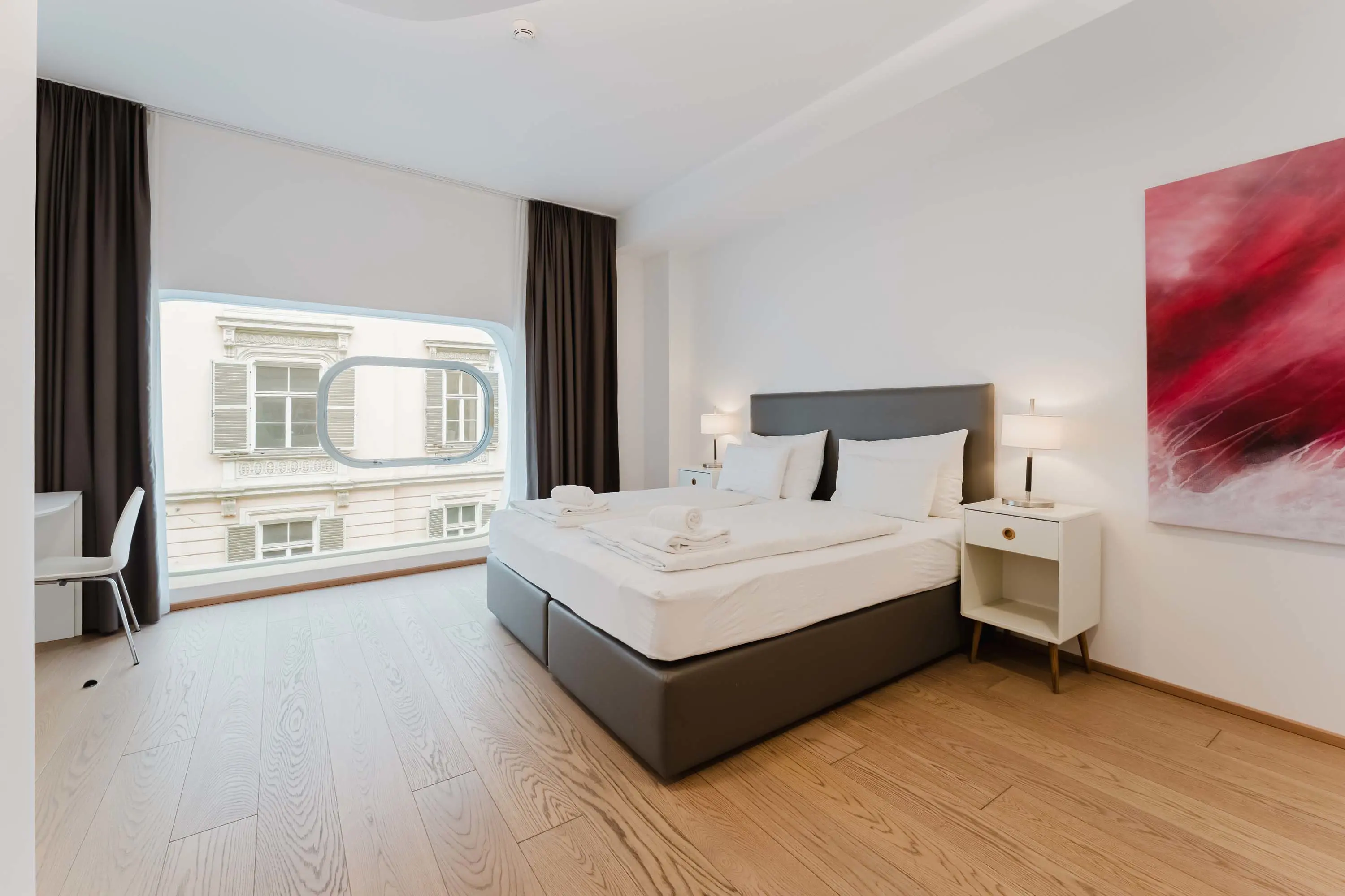 28 ARGOS by Zaha Hadid - Luxury Real Estate - Concierge Auctions