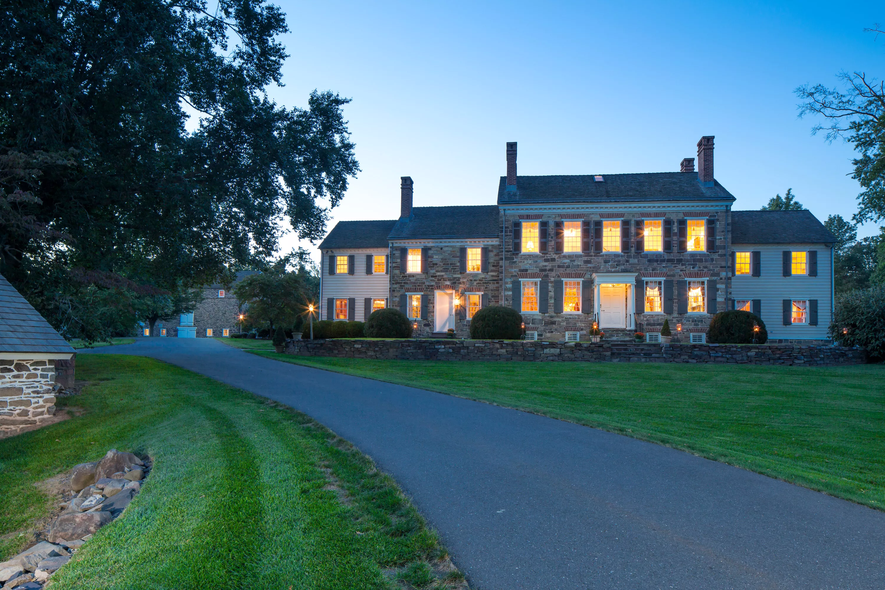 166 Cherry Hill Road, Princeton, New Jersey 08540 - tusculumtwilight_frtwide_dpiqg9