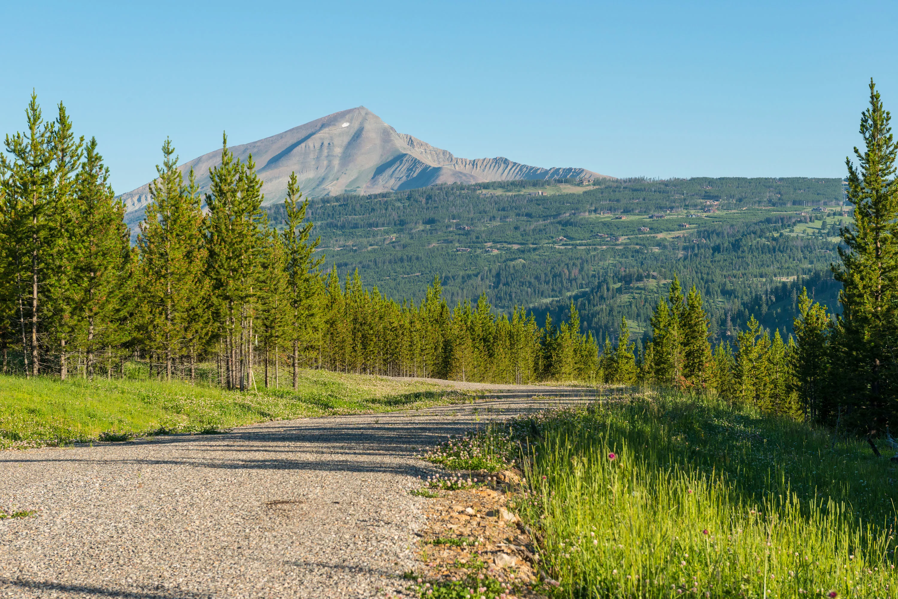 Yellowstone Preserve, Big Sky, Montana  - yellowstone-preserve-big-sky-mt-ptarmigan_01_x0dnqd