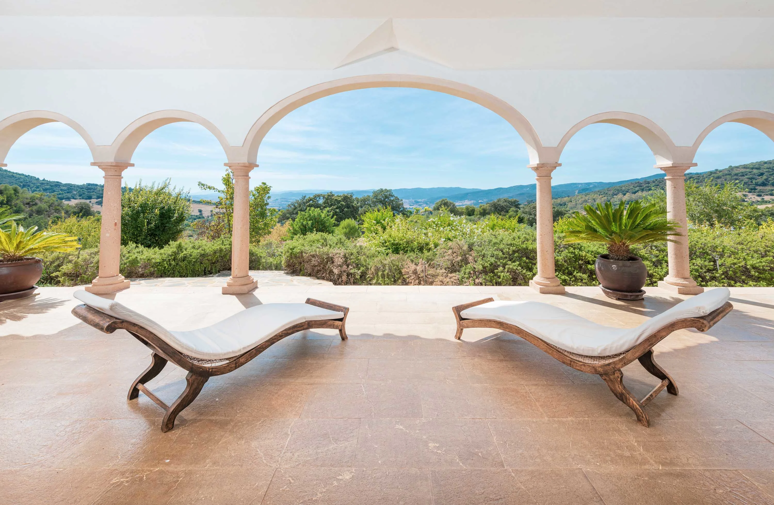 Finca La Paz, Near Marbella, Andalusia , Spain - la_paz_near_marbella_spain_21_yhvm0q