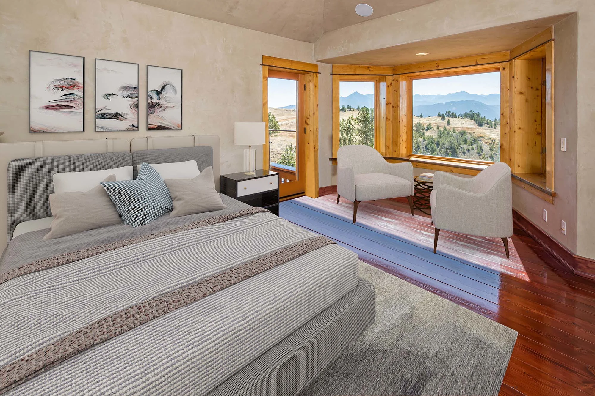 234 Fleshman Creek, Near Bozeman, Montana 59047 - 16303732153_MasterBedroomcopy_dvvke9