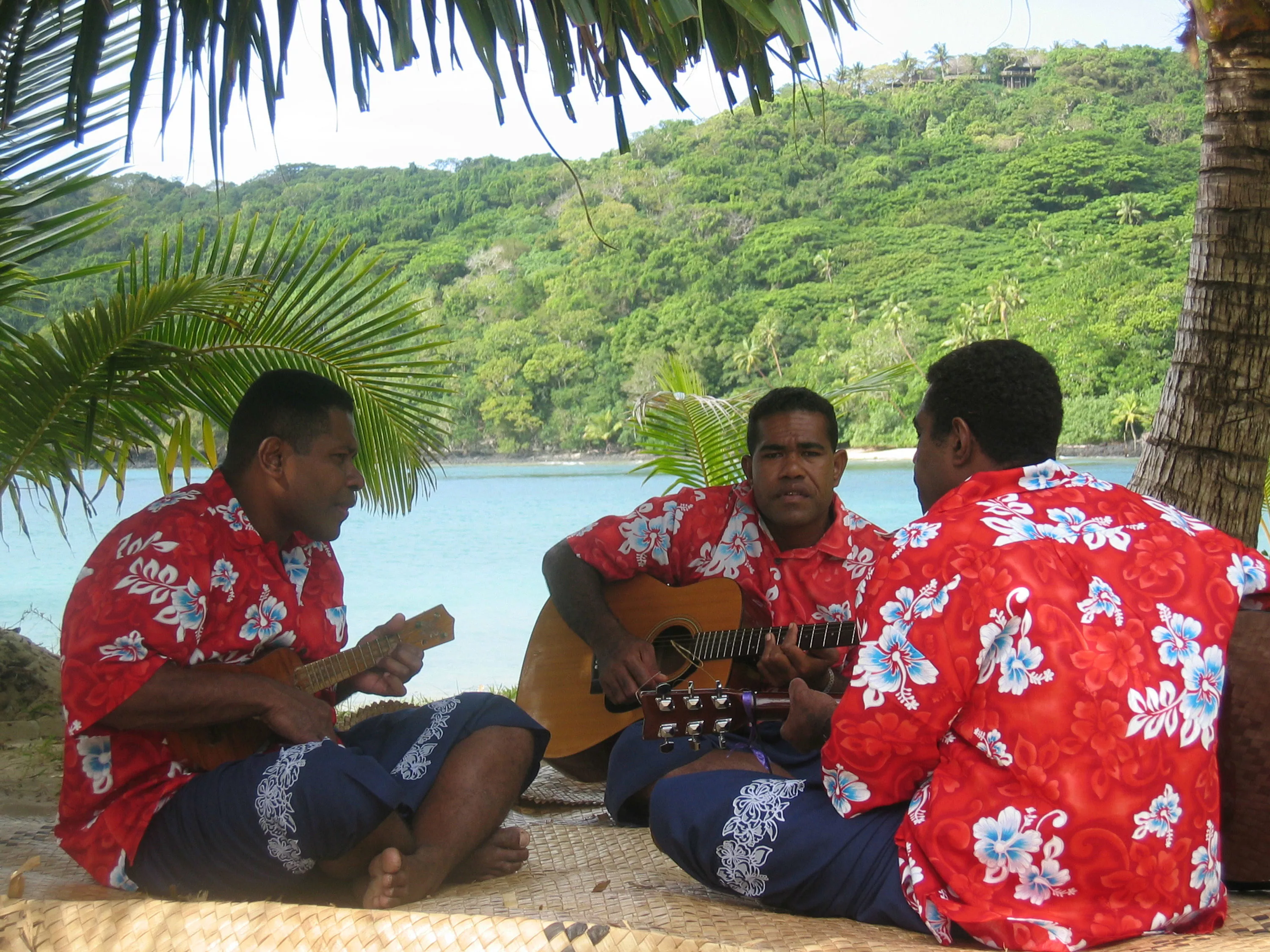Rai Ki Wai Estate, Wakaya Island,  , Fiji - wv06_k5lfpk