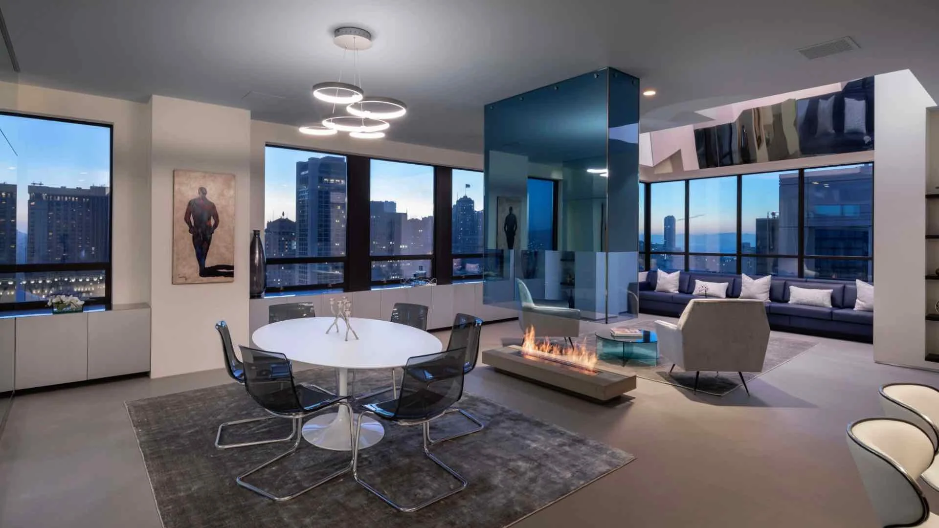 PENTHOUSE ペントハウス・ペット690 690 Market Street, Unit 2401, Ritz-Carlton Penthouse, San