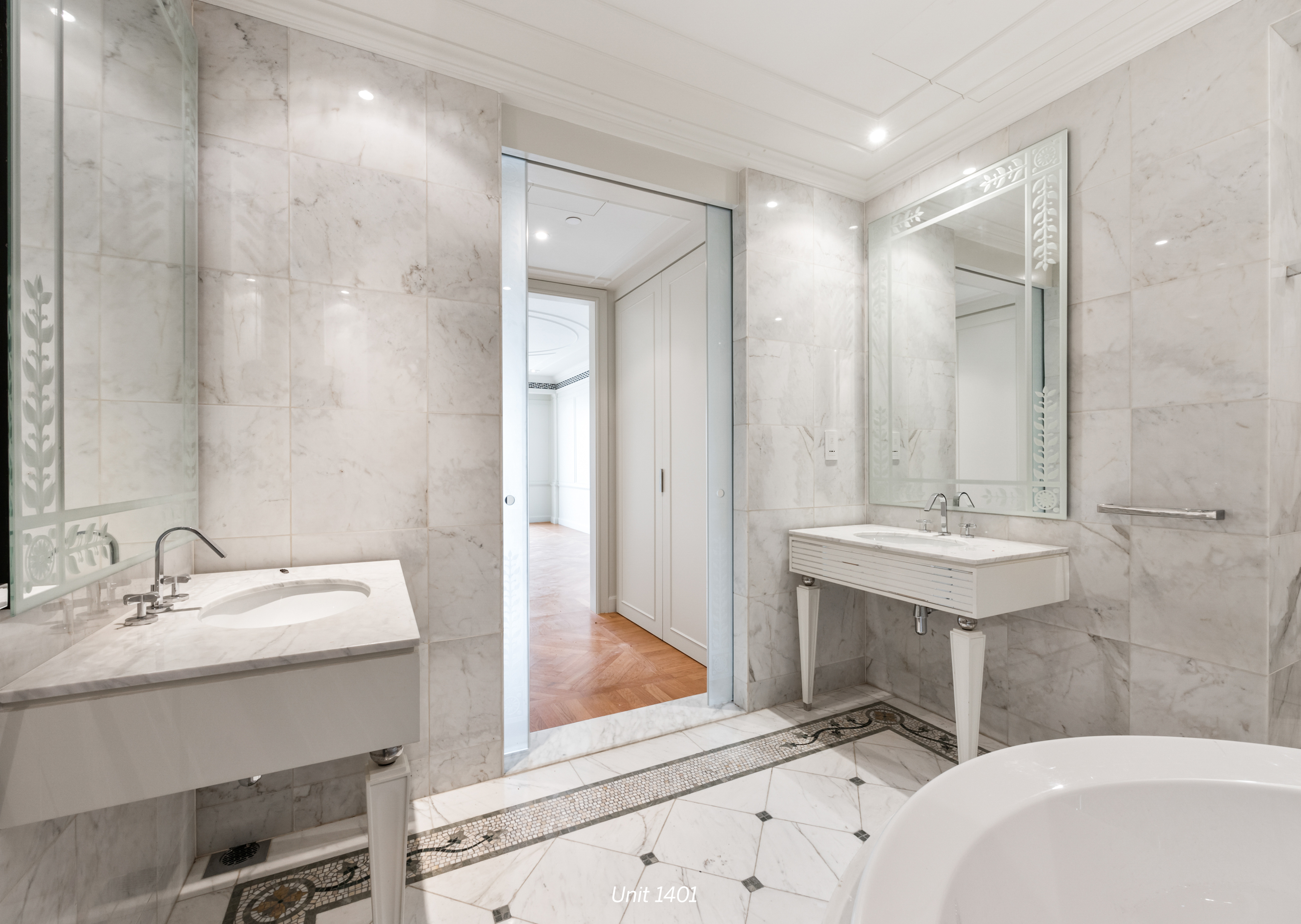 09 Palazzo Versace, Apartment 1401, Al Jaddaf, Jaddaf Waterfront, Dubai, UAE