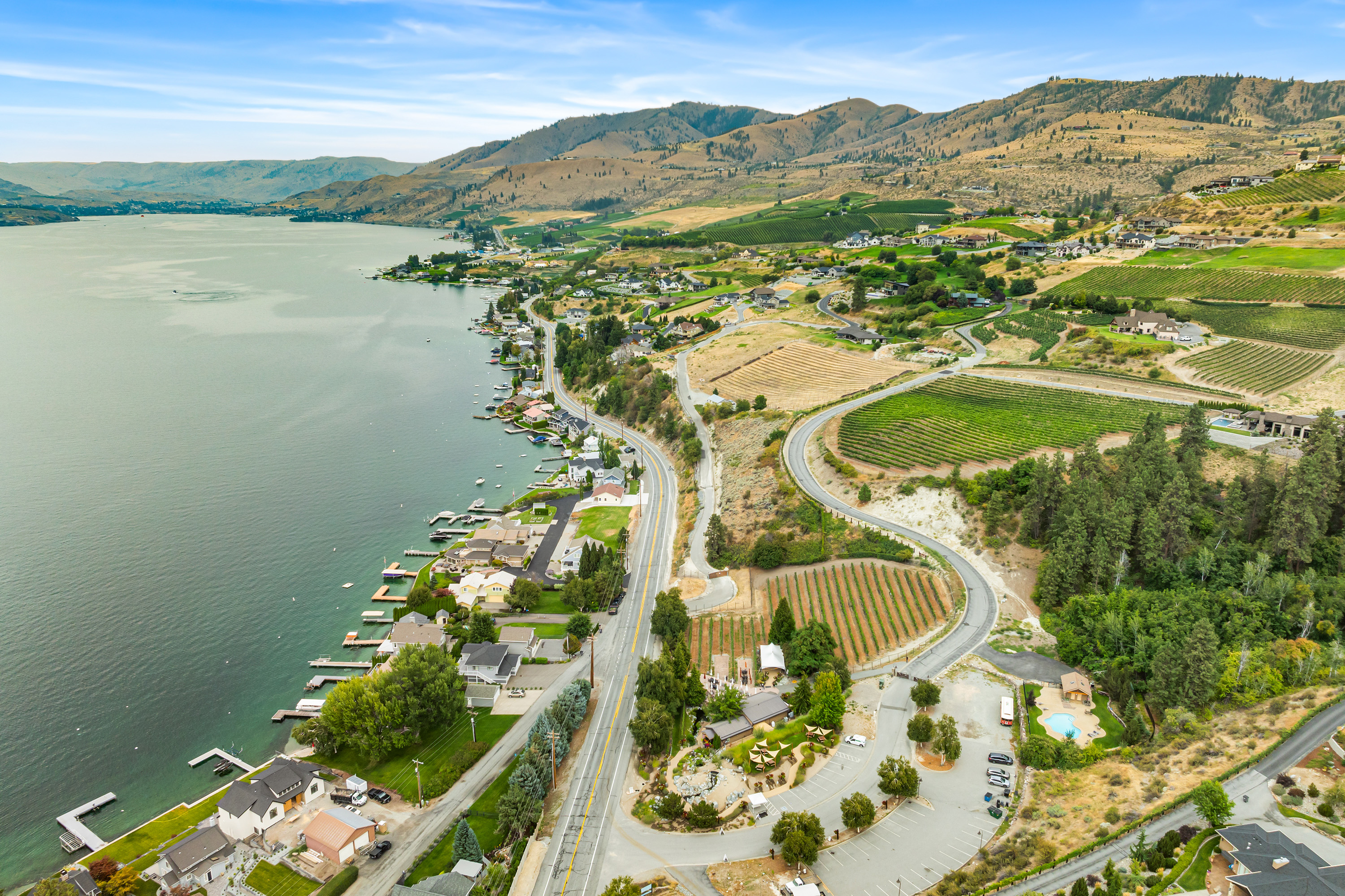 Lake Chelan Winery Empire 60
