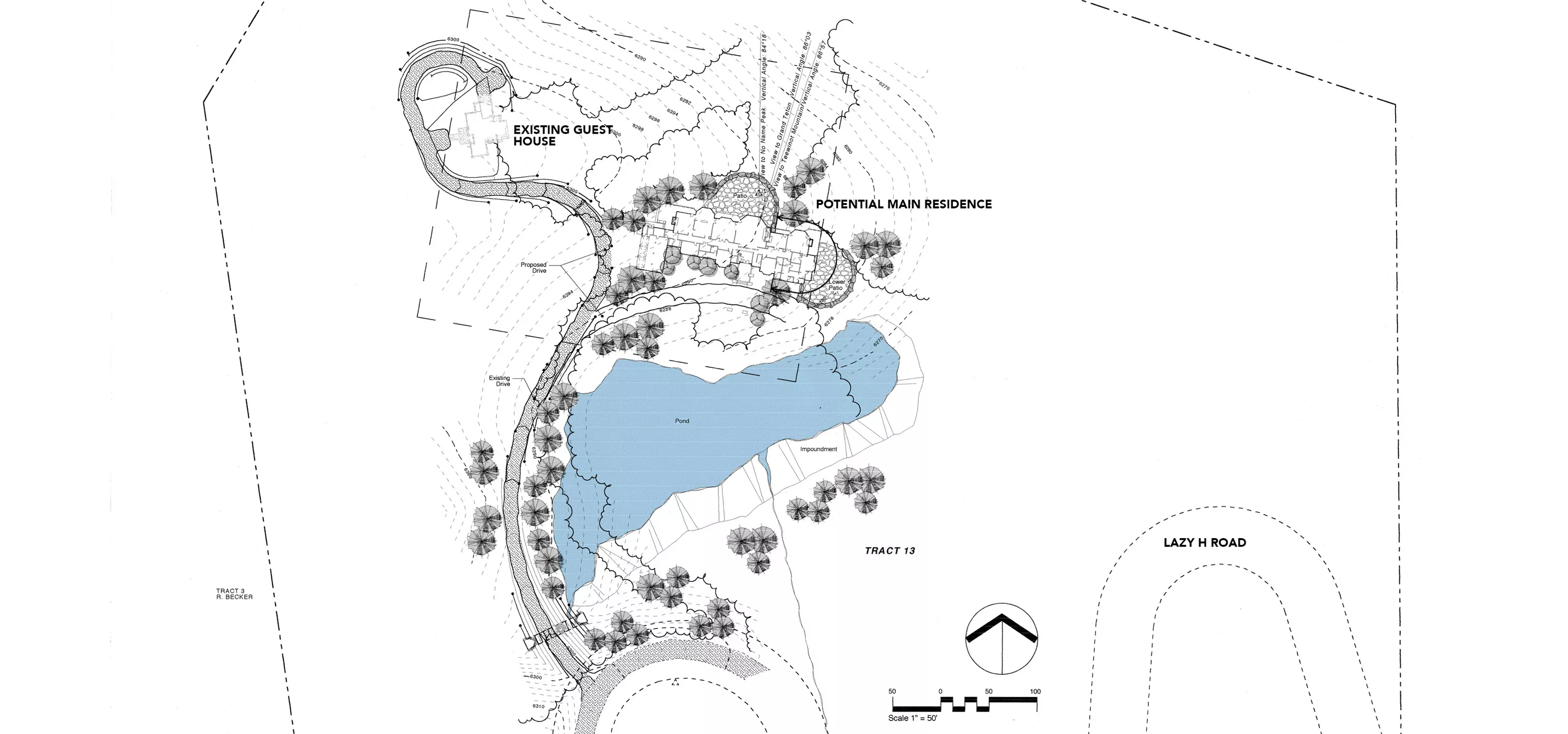 5925 West Lazy H Road, Jackson Hole, Wyoming 83014 - a-1-site-_-layout_tzhr2y