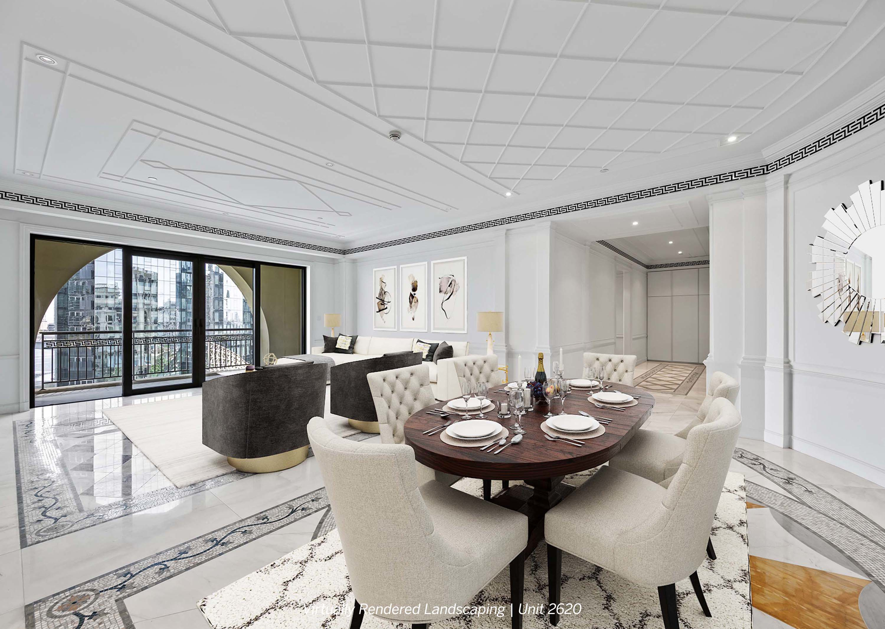 20 Palazzo Versace Collective, Al Jaddaf, Jaddaf Waterfront, Dubai, UAE
