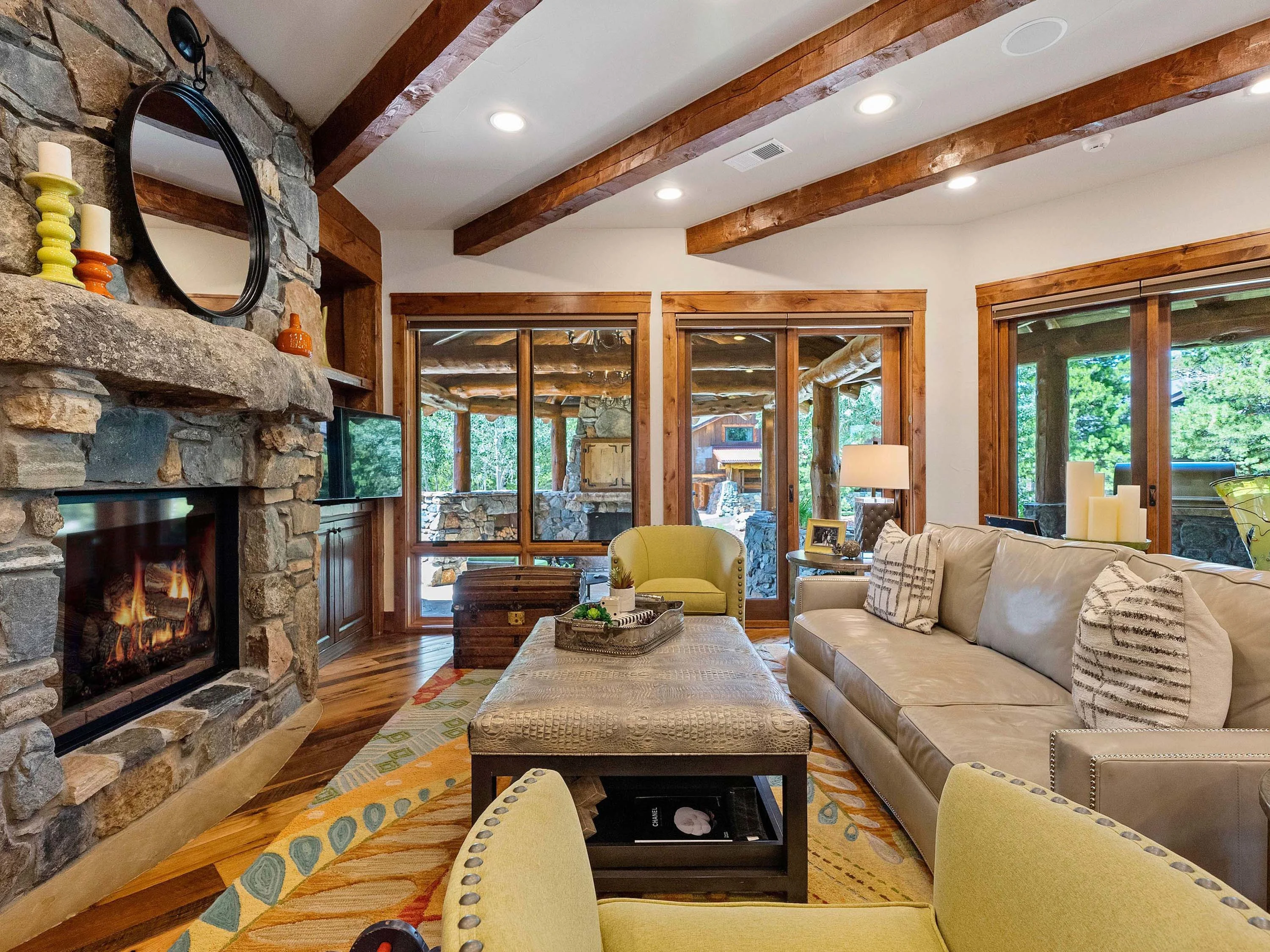 The Second Chance Ranch, 9141 Mountain Ranch Road & 31652 Shadow ...
