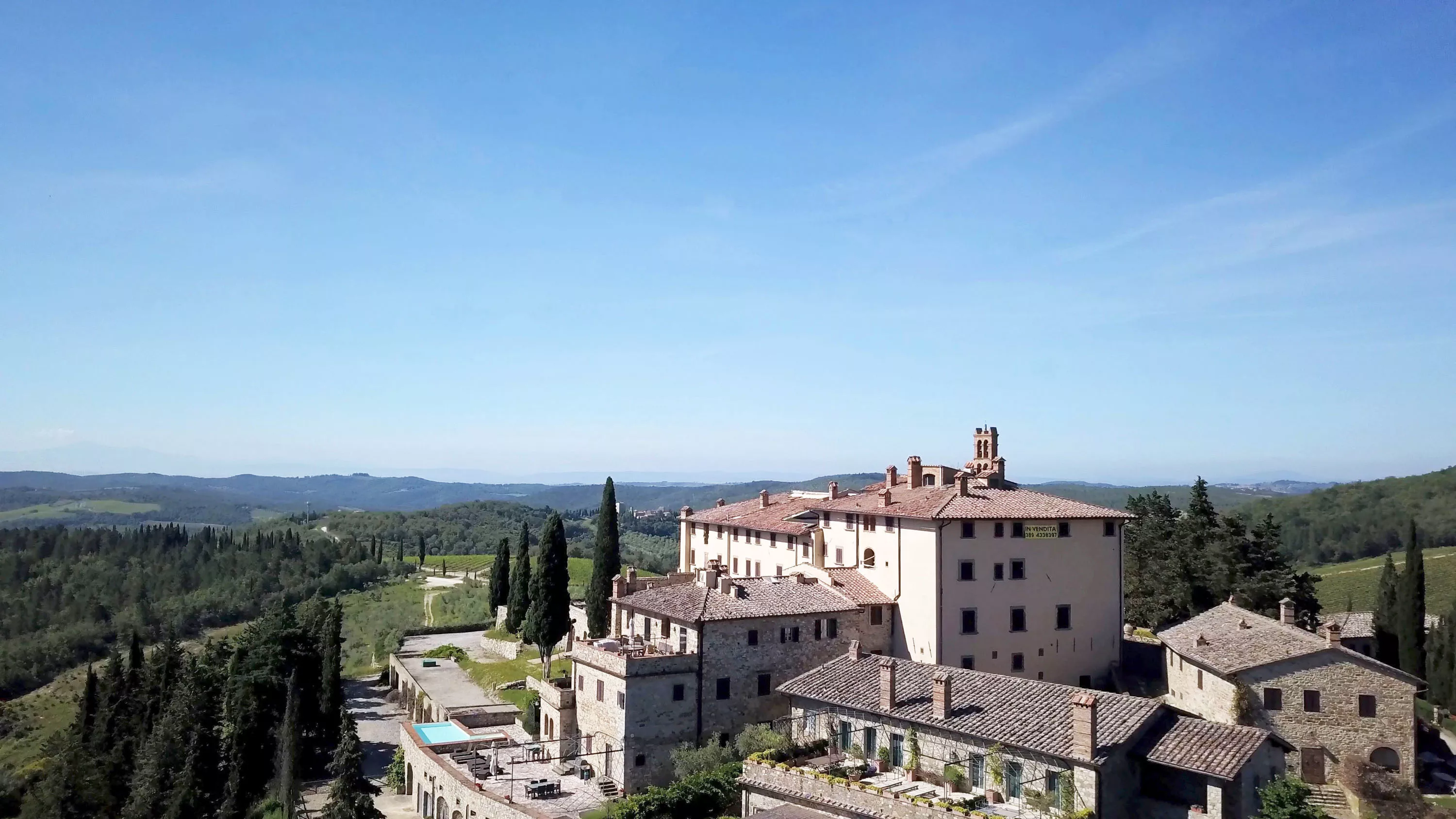 Castello de San Donato in Perano, Chianti, Tuscany 53017, Italy - tuscany_italy_33_hj4o2x