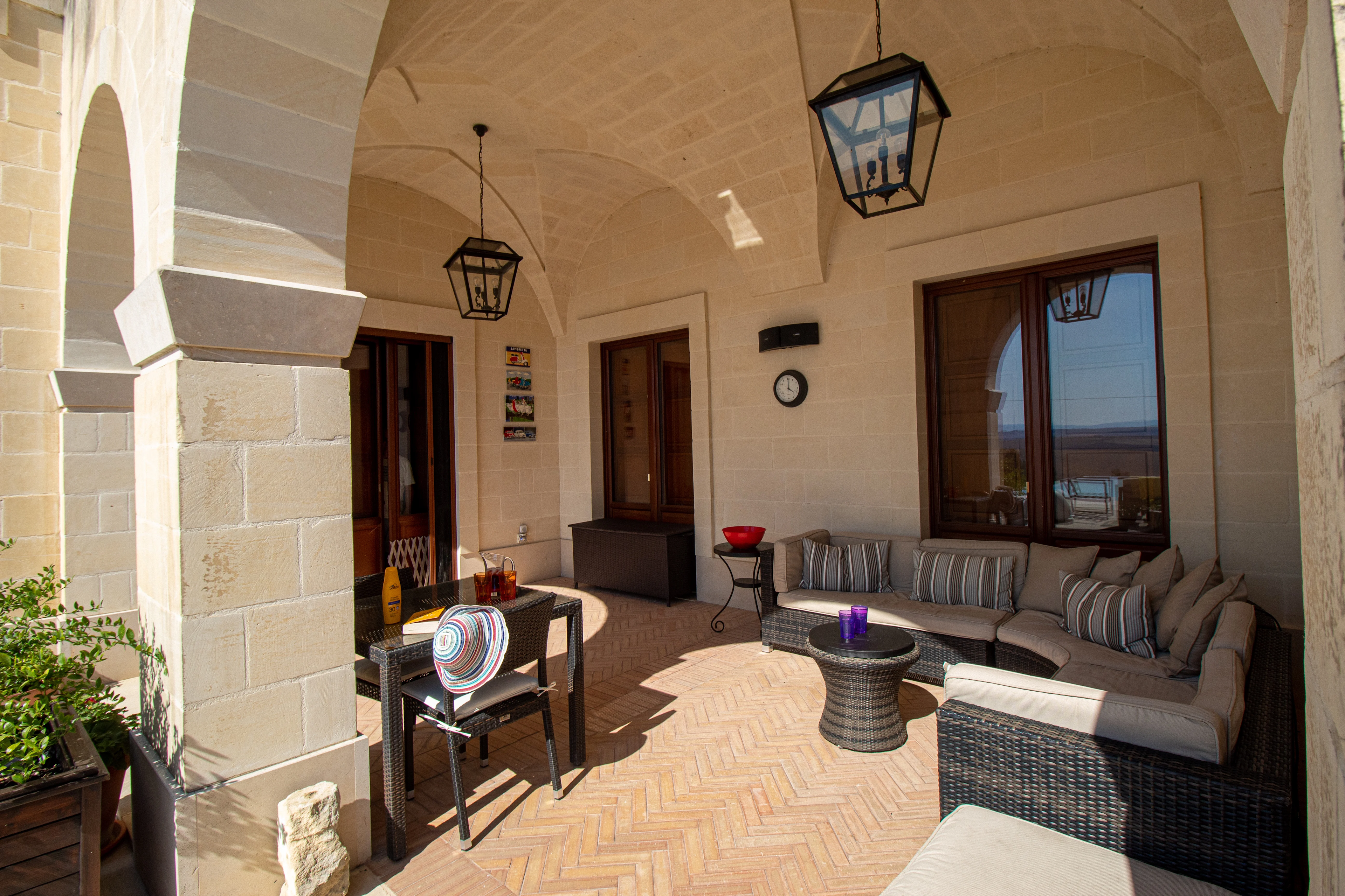 Masseria Mimosa, Matera, Matera 75100, Italy - Masseria-Mimosa-Matera14_zhpyha