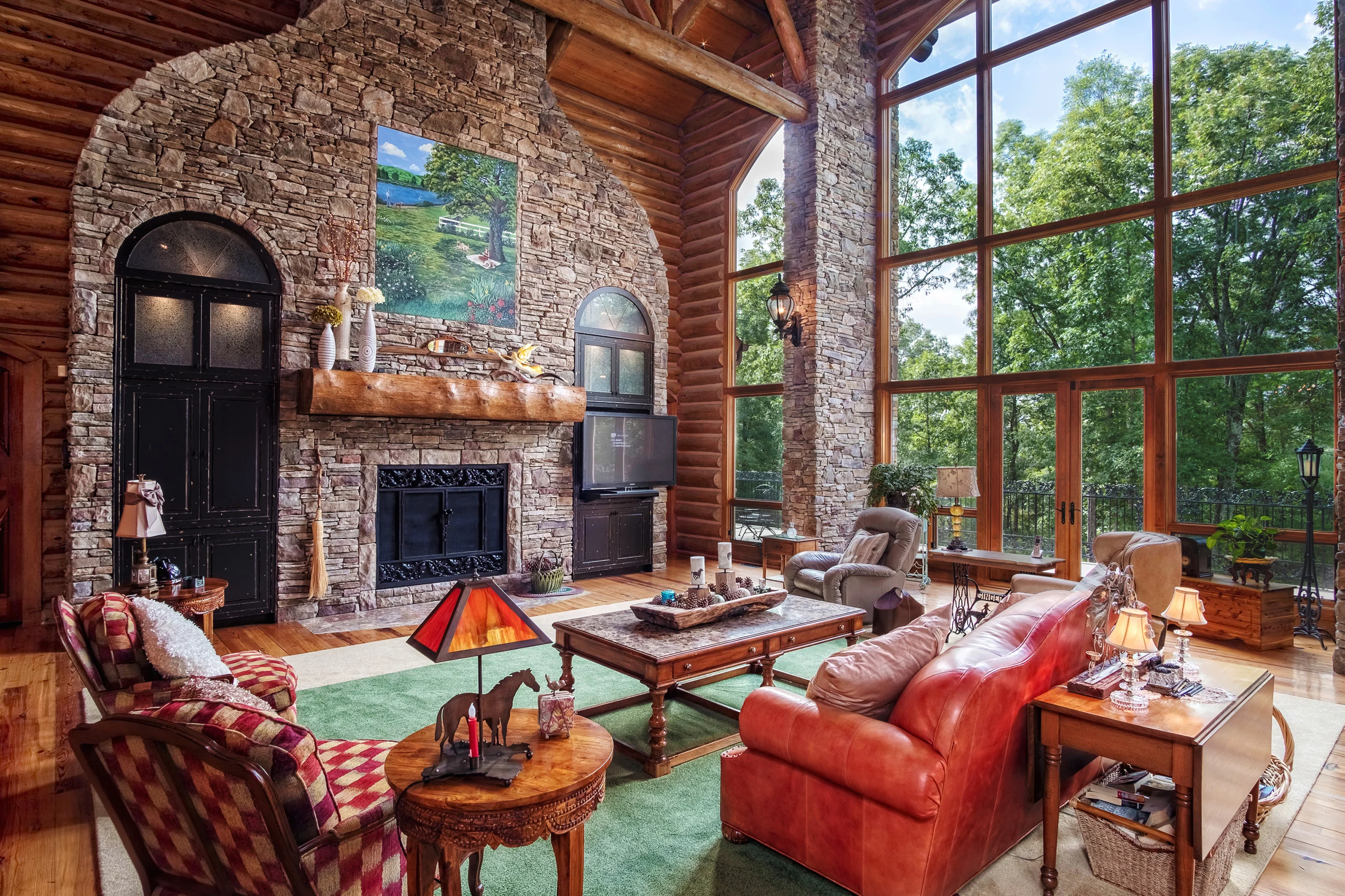 291 Valley Cruise Lane, Near Huntsville, Alabama  - 291-valley-cruise-lane-arab-alabama08_jiqcv6