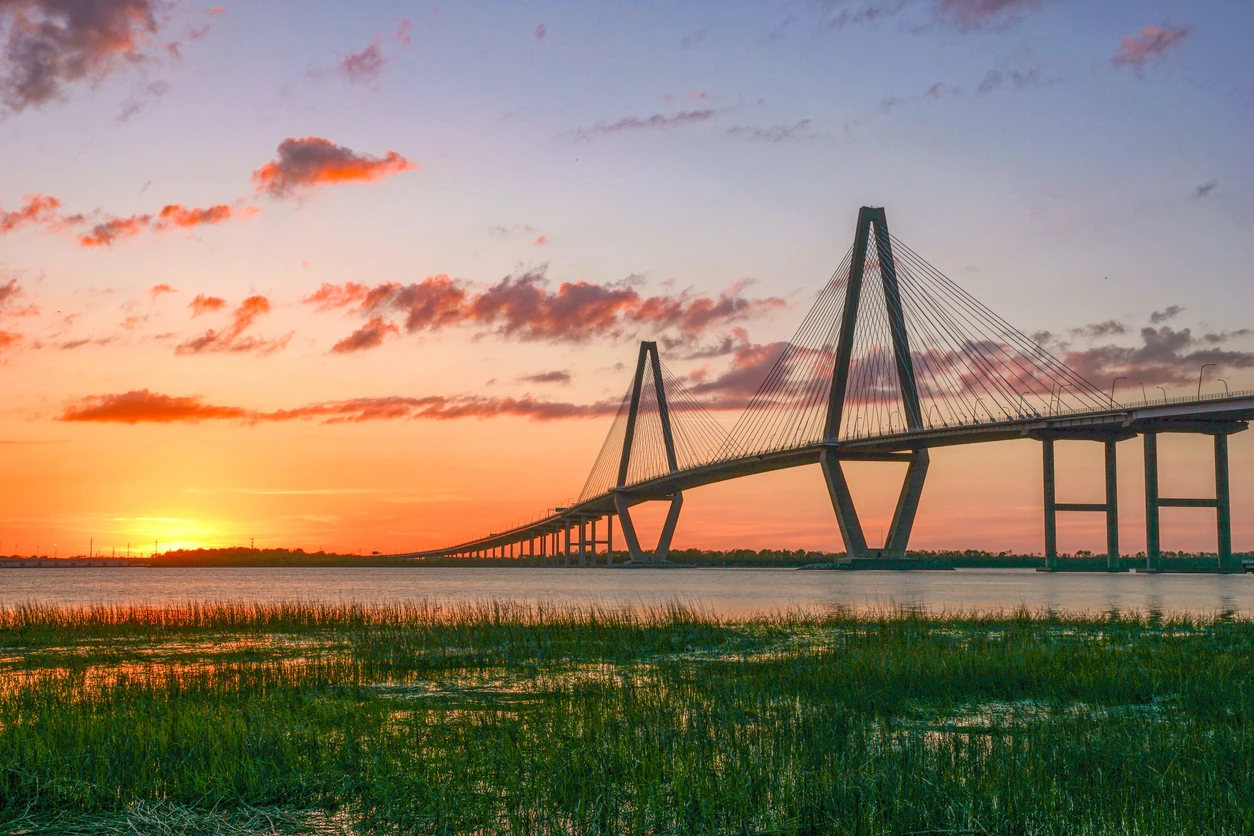 Charleston stock image