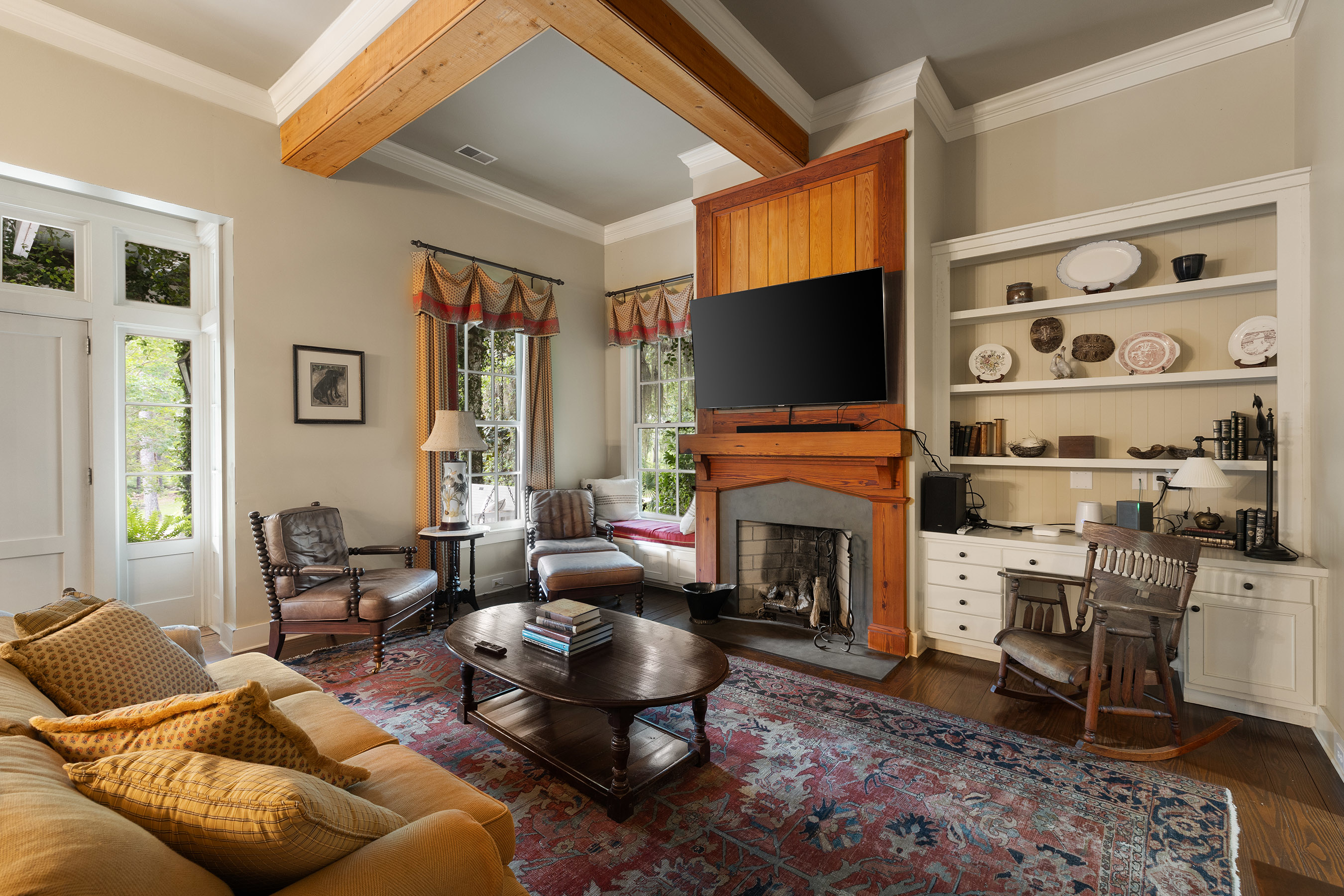 30 Hampton Island - 1300 Retreat Road, Riceboro, GA 31323 - Luxury Real Estate - Concierge Auctions