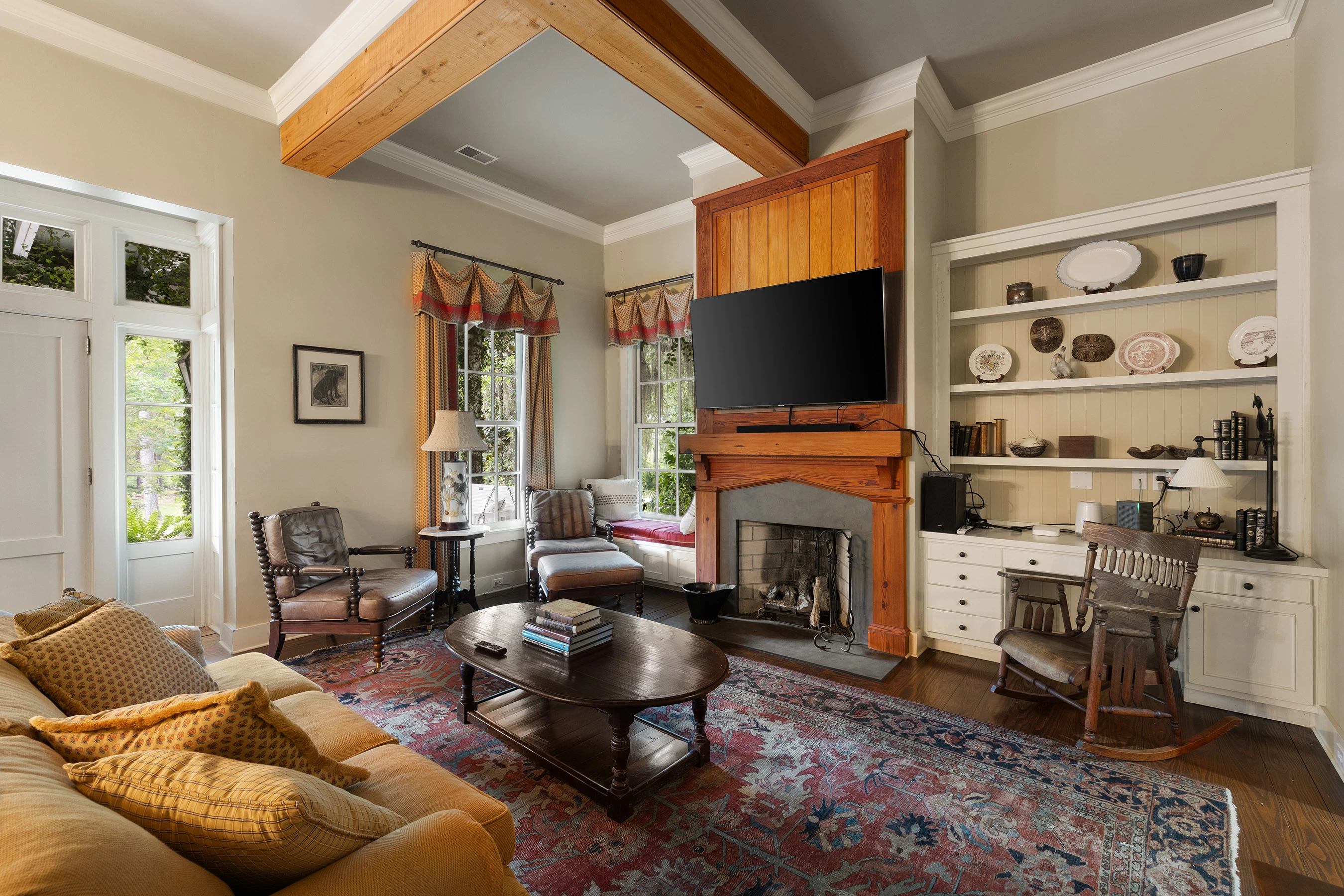 30 Hampton Island - 1300 Retreat Road, Riceboro, GA 31323 - Luxury Real Estate - Concierge Auctions