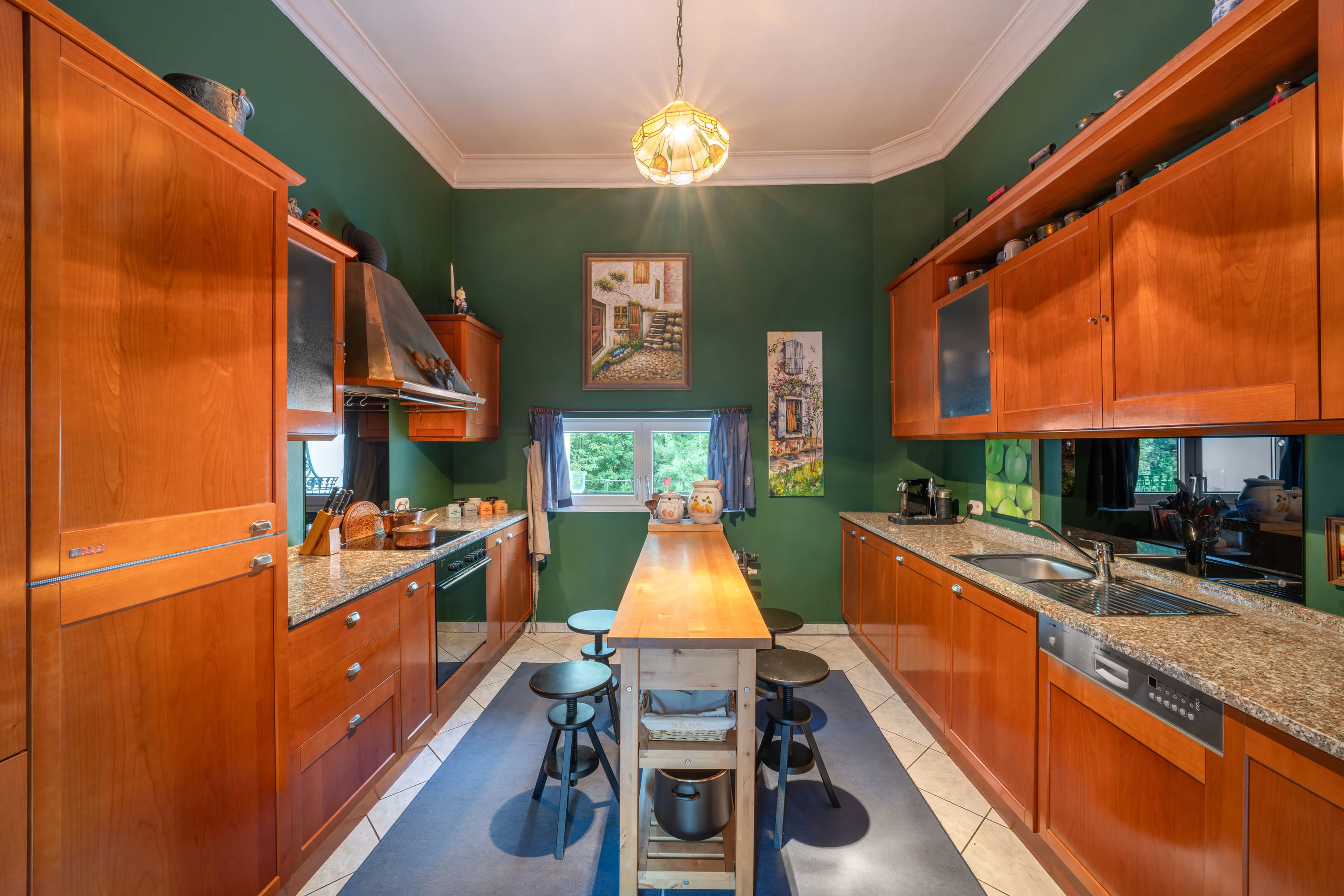 Schloss Stupache Allee, Stuppach, Near Vienna, Gloggnitz , Lower Austria - Mozarts-Last-Castle-23_evvl22