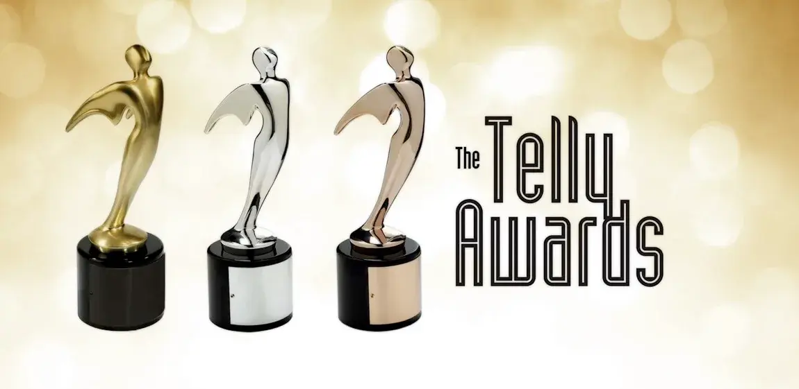 Hero image for Concierge Auctions took home 3 Gold Telly Awards, including one for record-breaking Beverly Hills sale, alongside 3 Silver awards, and 4 Bronze awards.