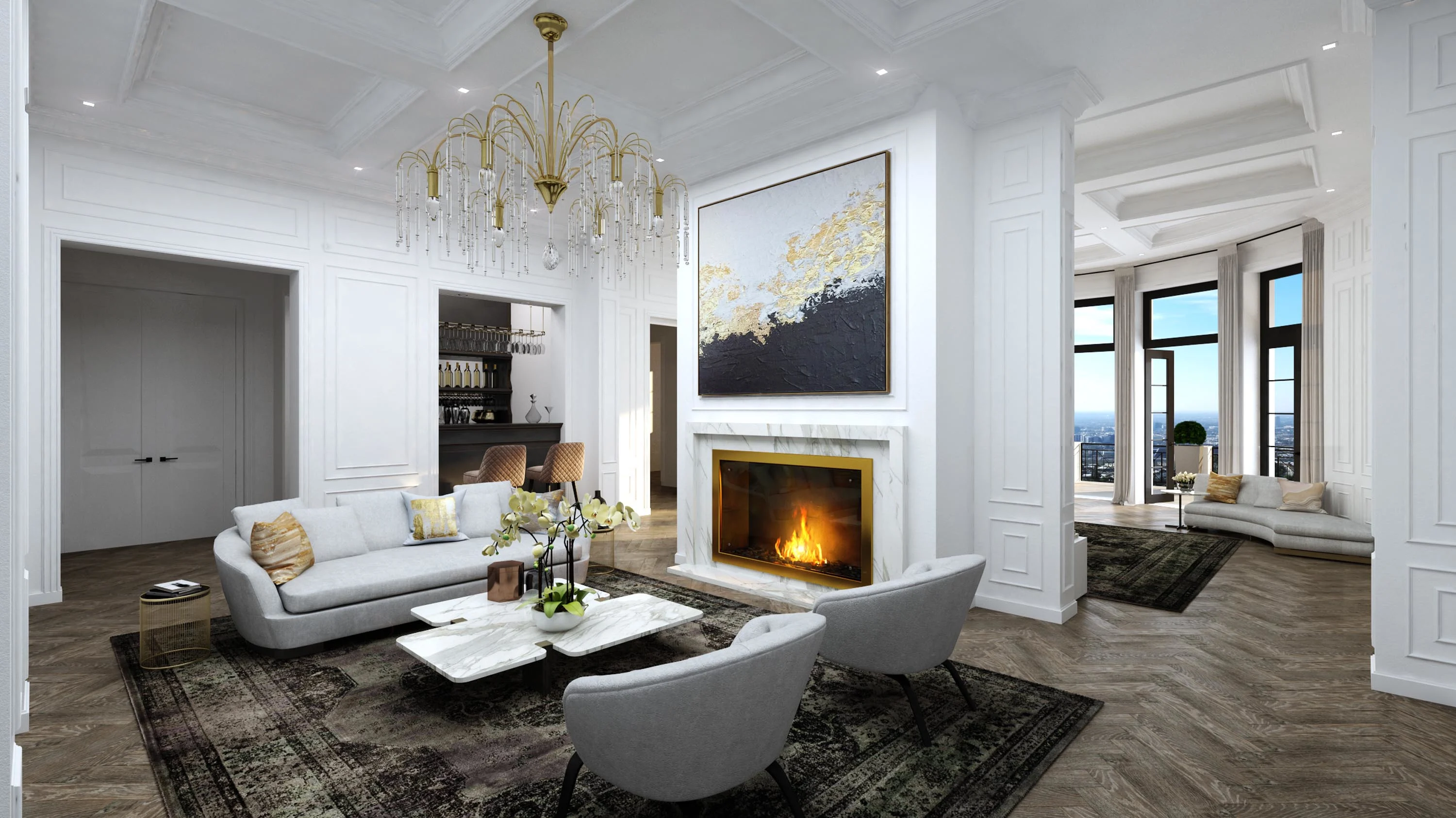 1400 Linda Flora Drive, Bel Air, California 90049 - 1400-linda-flora-drive-los-angeles-california08_aeokqc