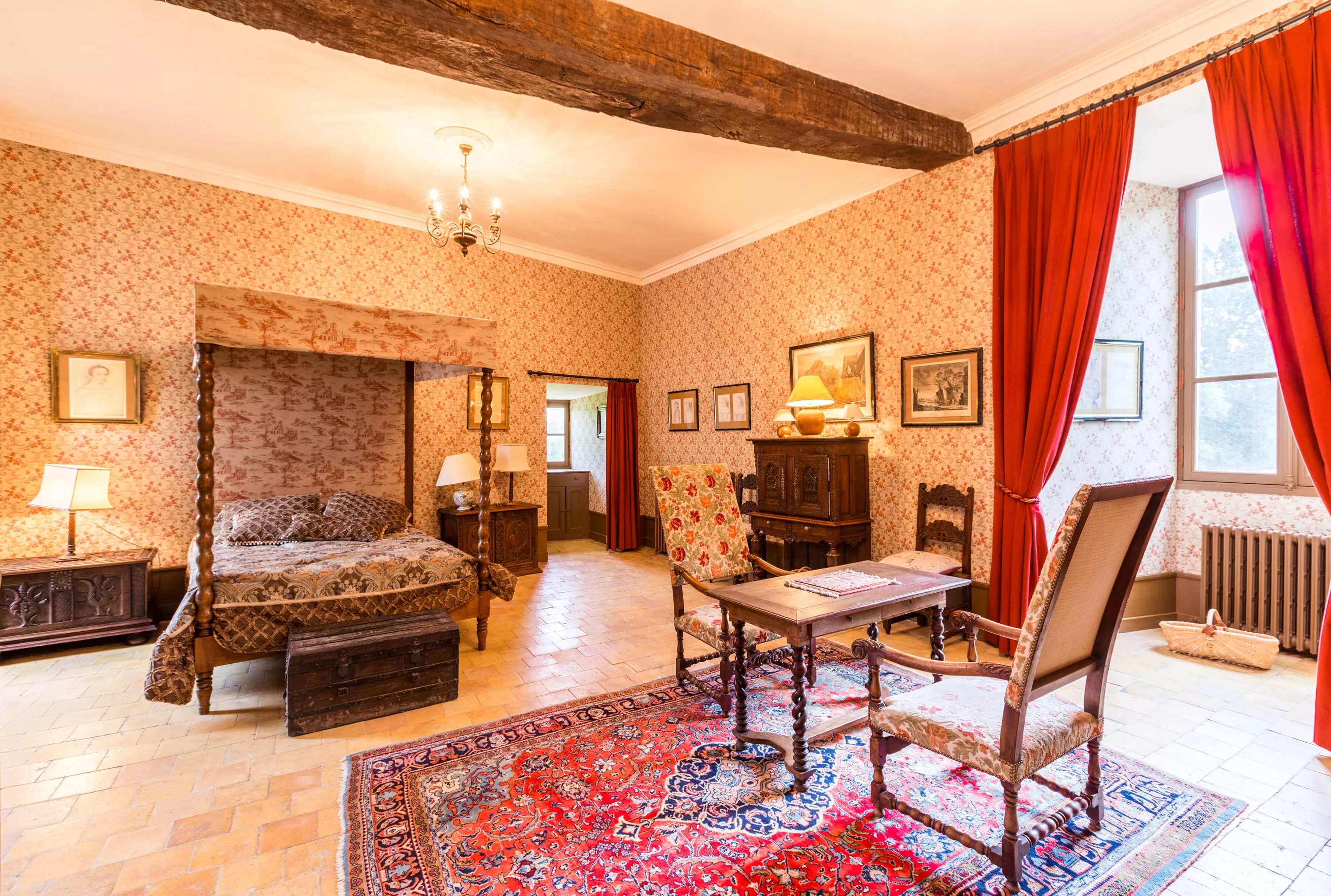 28330 Charbonnieres, Centre-Val de Loire Region,  , France - chateau-charbonnieres-france18_raeutj
