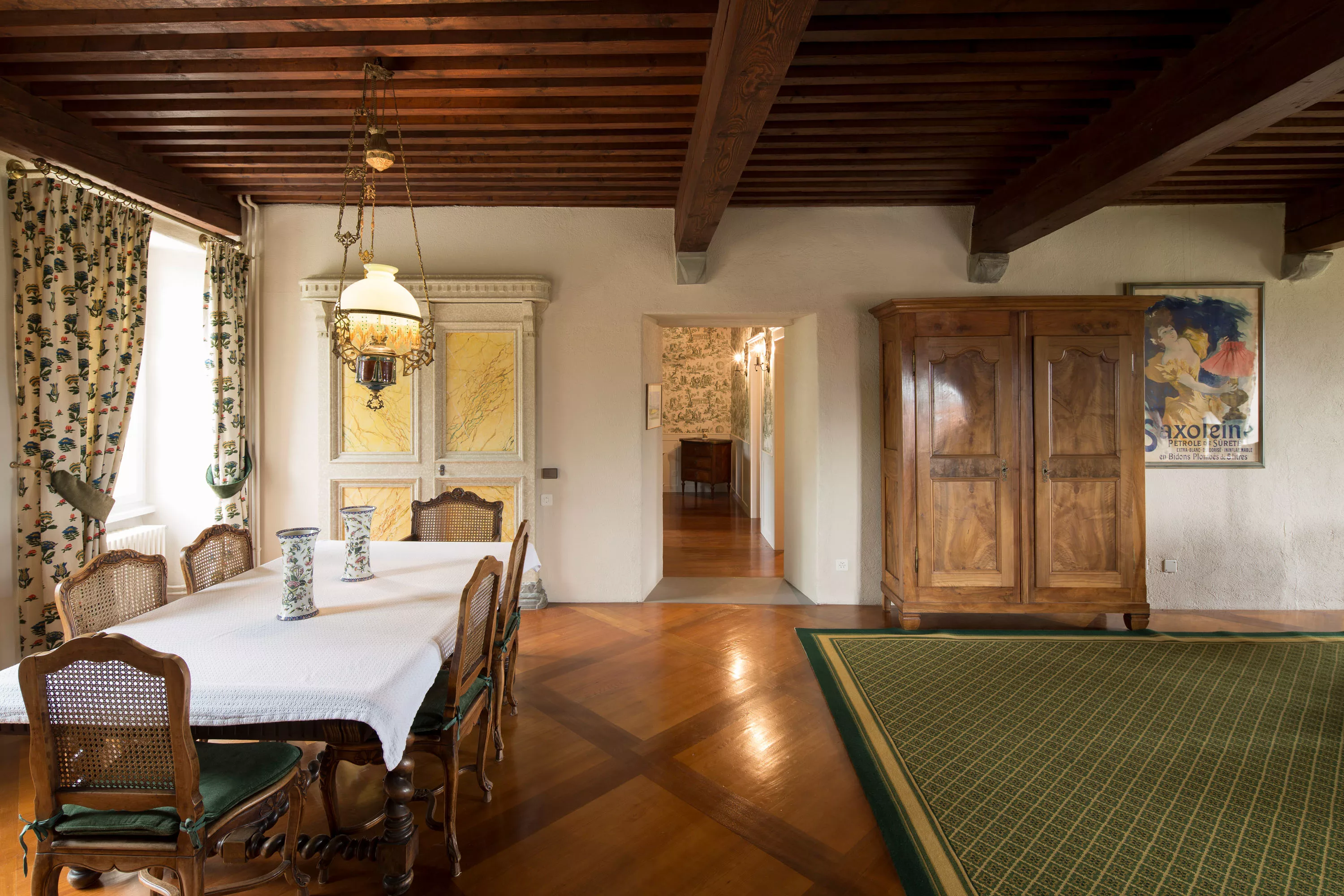 Chateau de Bavois, Lausanne, Vaud , Switzerland - chateaudebavois_11_ygi7ii