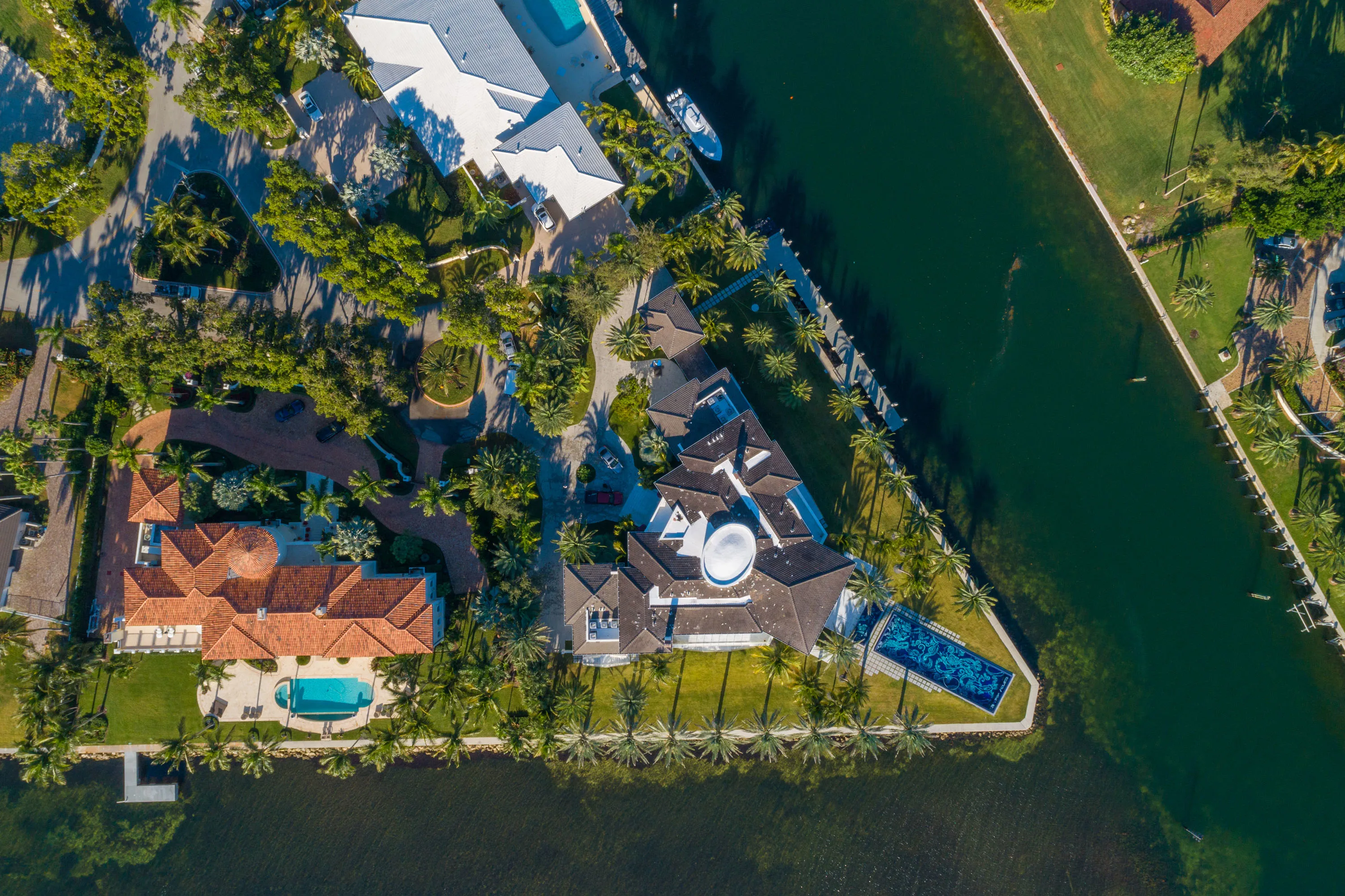 The Weeknd Under Contract For Luxurious Coral Gables Bayfront Estate
