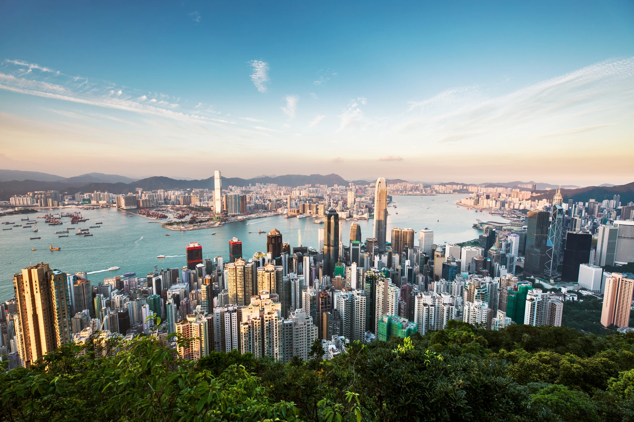 Hong Kong Global Sale