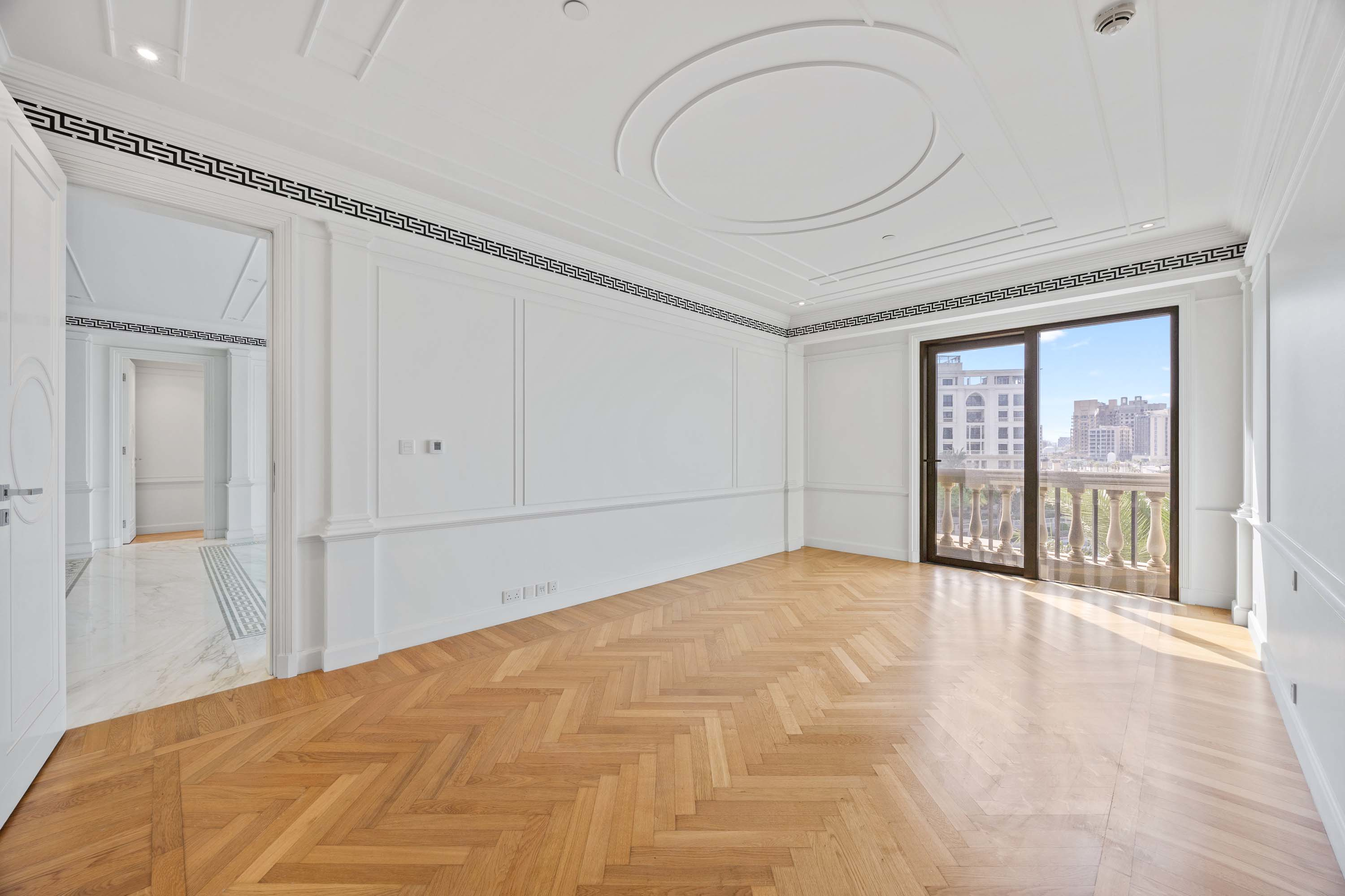15 Palazzo Versace, Apartment 2316, Al Jaddaf, Jaddaf Waterfront, Dubai, UAE