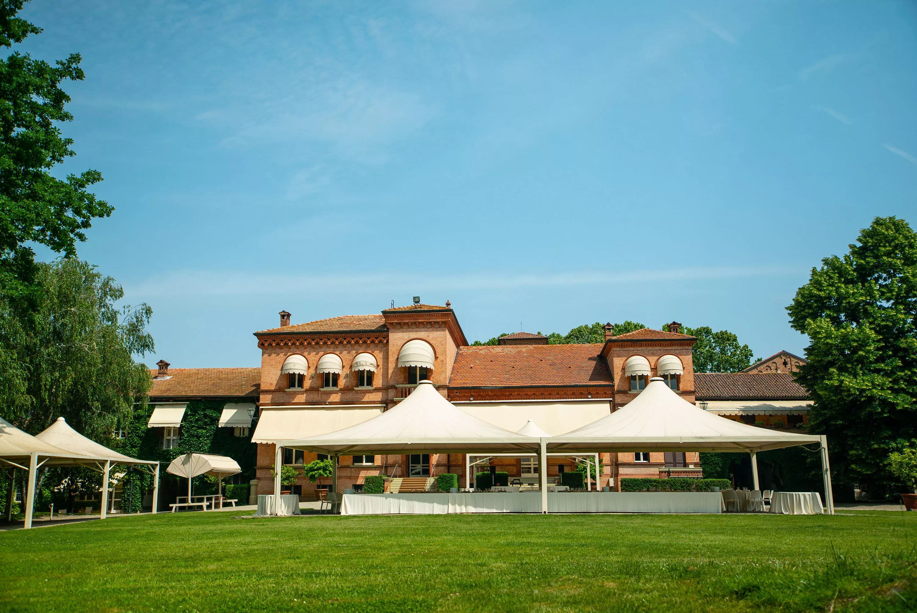 Santa Giustina Abbey and Villa Badia, Piedmont, Italian Alps , Italy - santa_giustina_abbey_villa_badia_piedmont_italy_04_thtsx3
