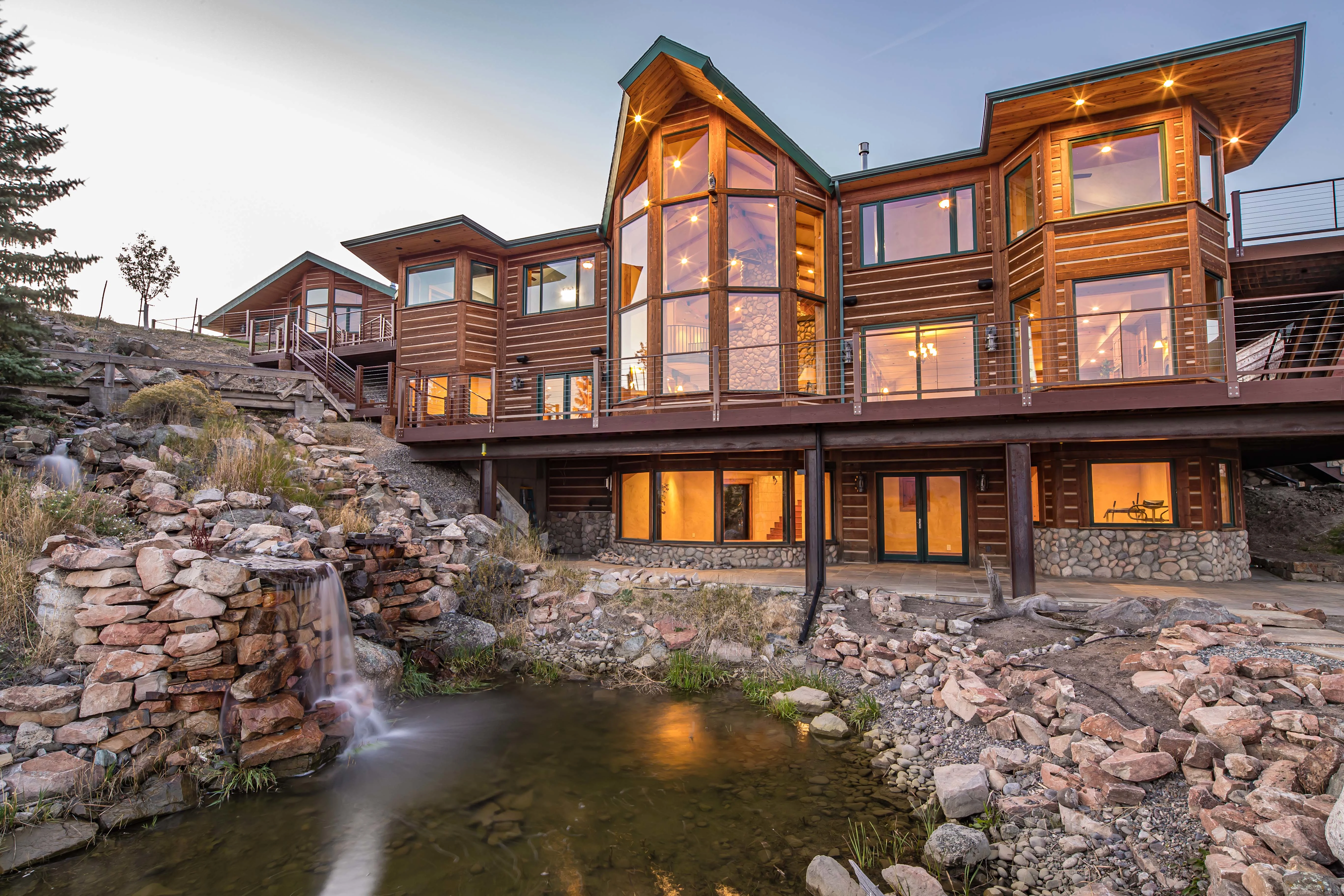 234 Fleshman Creek, Near Bozeman, Montana 59047 - 234-fleshman-creek-livingston-montana_41_jmuana