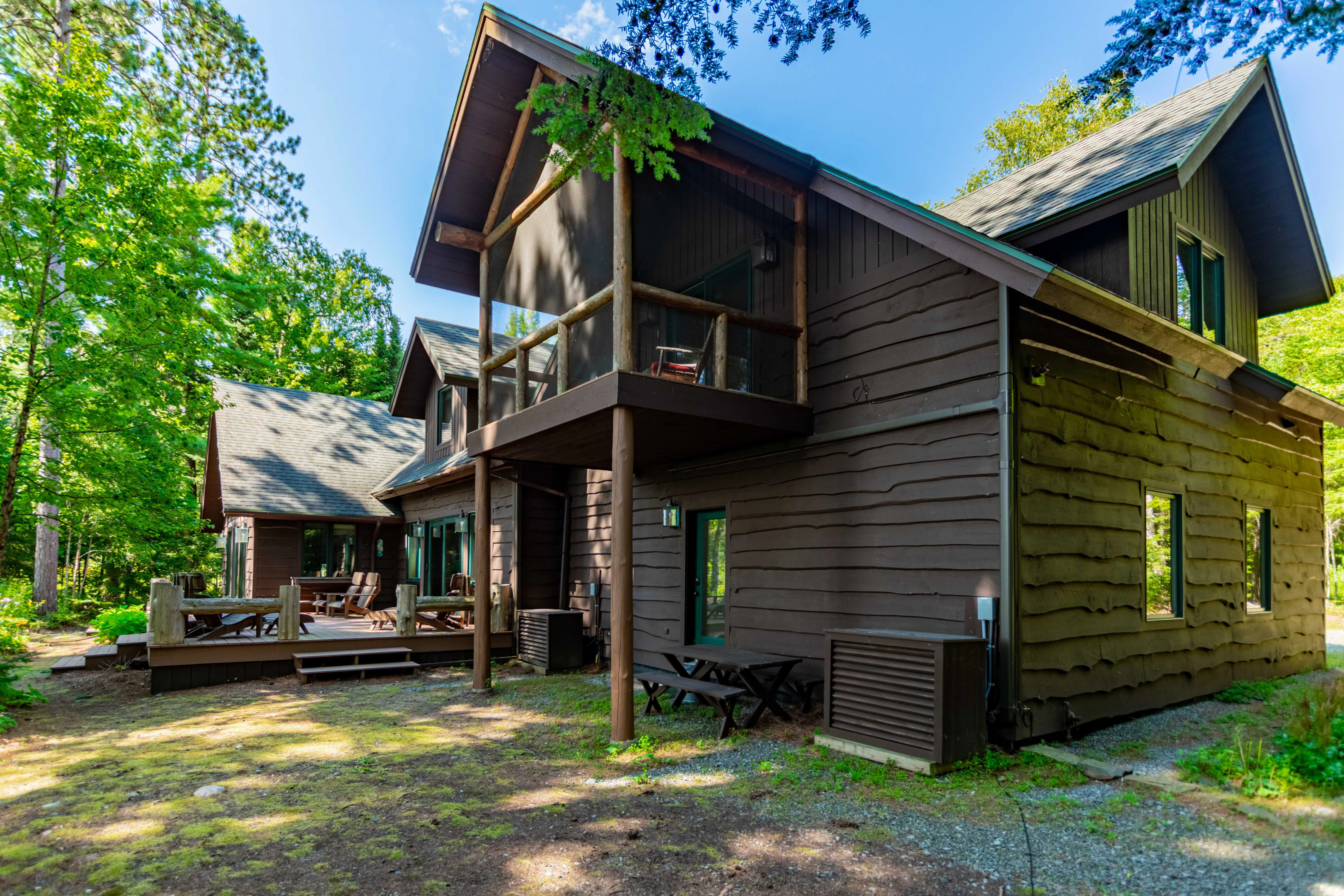 441-443 Big Wolf Road, Tupper Lake, New York 12986 | Concierge Auctions