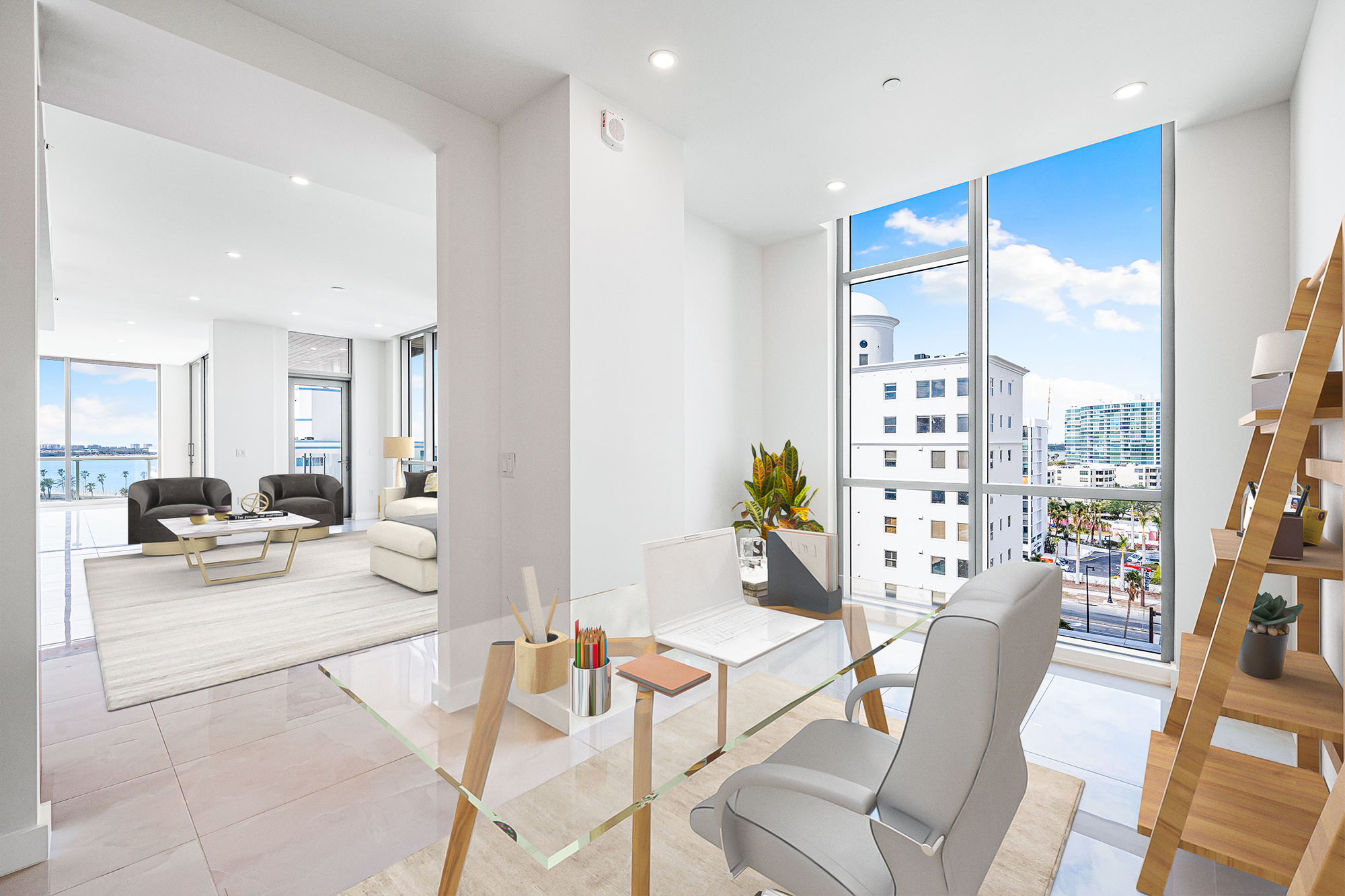 14 111 Golden Gate Point -Penthouse 701, Sarasota, FL 34236 - Luxury Real Estate - Concierge Auctions