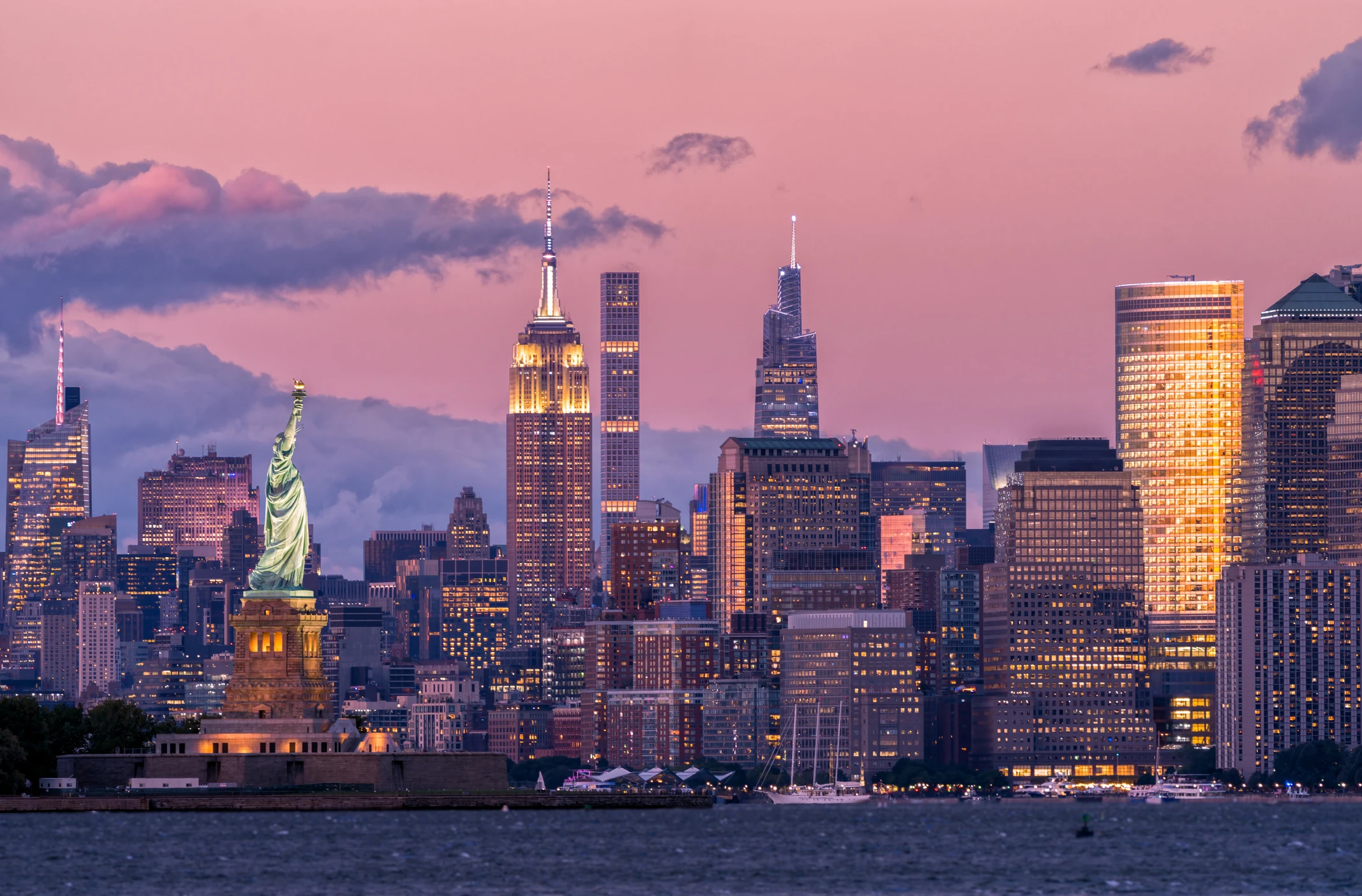 End-of-Year Global Sale in New York City