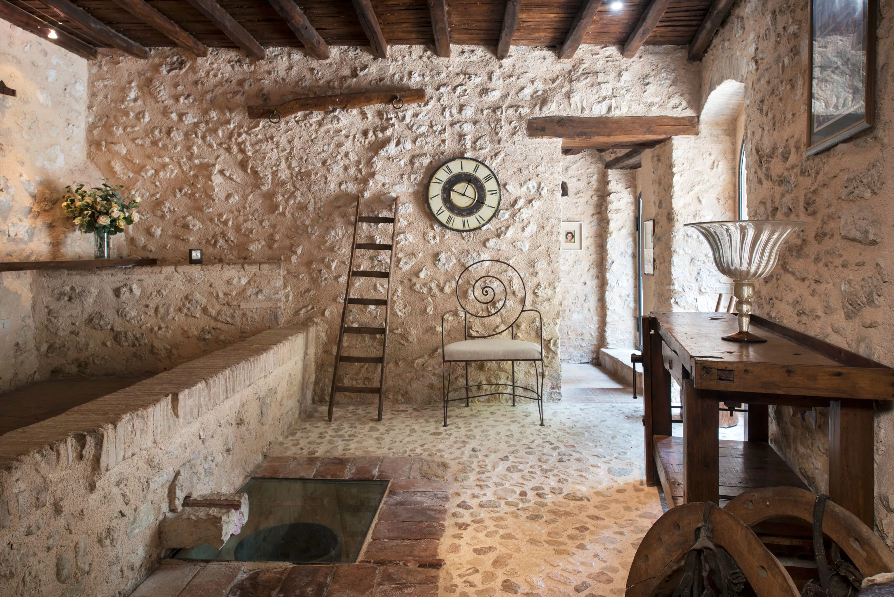 Villa Campo Verde, Umbria, Umbria , Italy - villa_campo_verde_umbria_italy_13_ymifmt