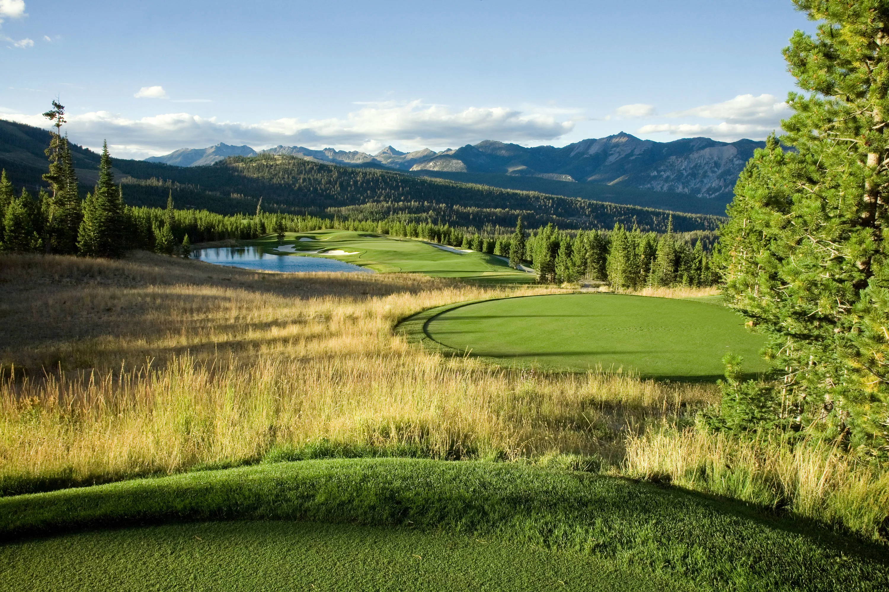 Yellowstone Club Residence 5B, Yellowstone Club, Big Sky, Montana 59716 - spanish-peaks_k5fizz