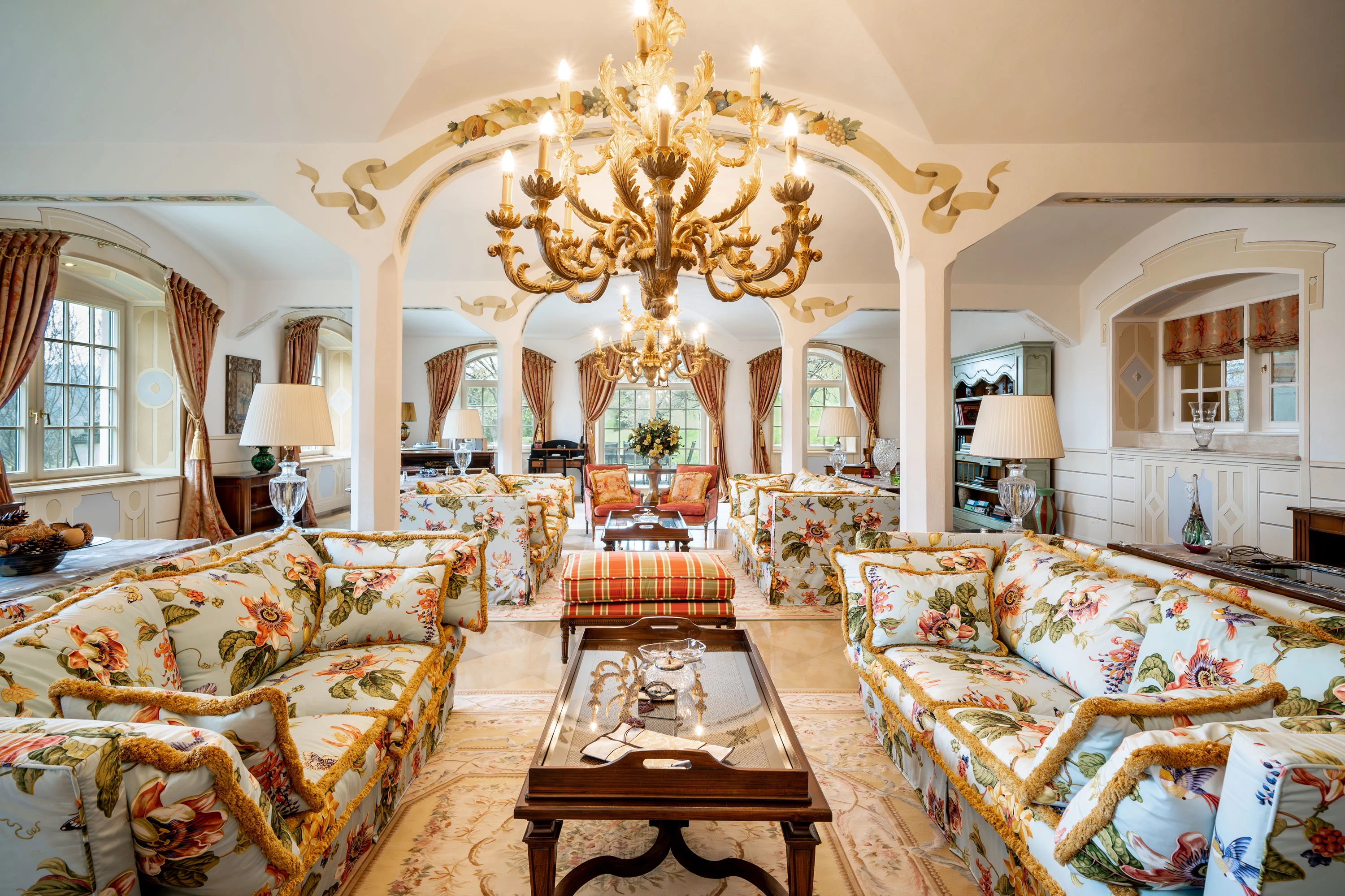 Luxury Sporting Estate, Near Vienna, Near Vienna 0000, Austria - sporting-estate-schneeberg-austria04_zlwdme