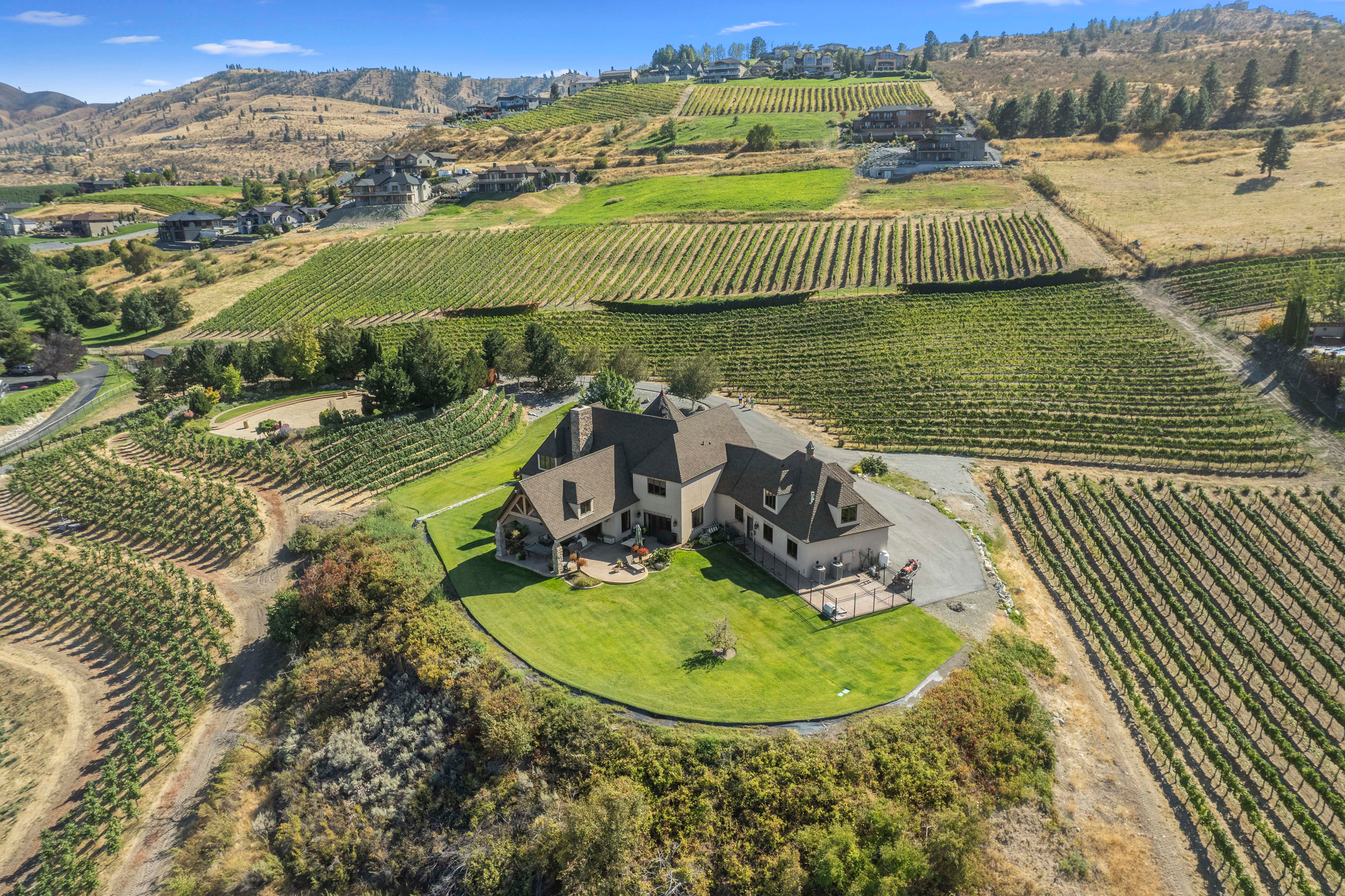 Lake Chelan Winery Empire 31