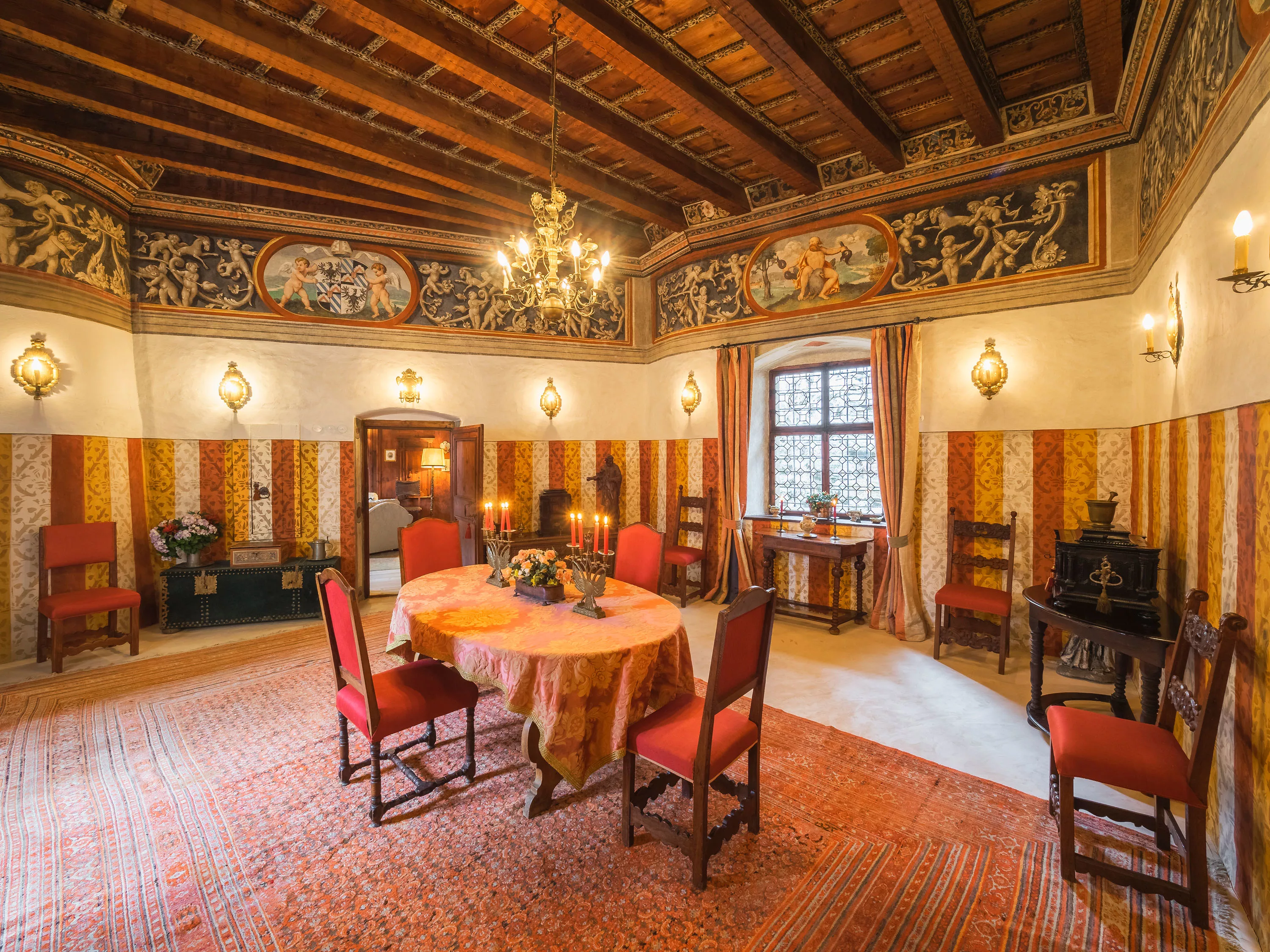 Castel Valer, Valer 21, Tassullo, Trentino-Alto Adige 1-38010, Italy - castel-valer-italy-13-06-20-58-5858_qsmkxo
