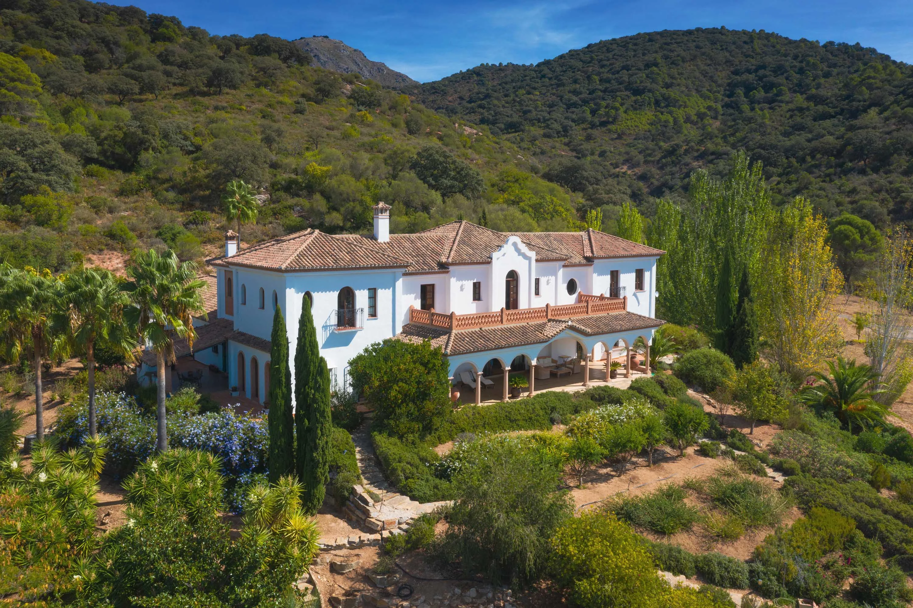 Finca La Paz, Near Marbella, Andalusia , Spain - la_paz_near_marbella_spain_35_jnhras