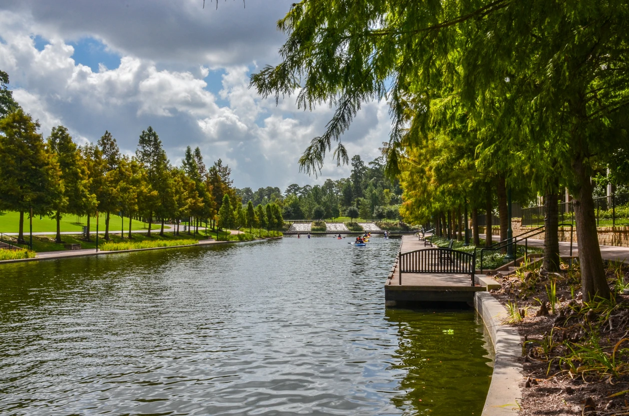 The Woodlands Texas Stock