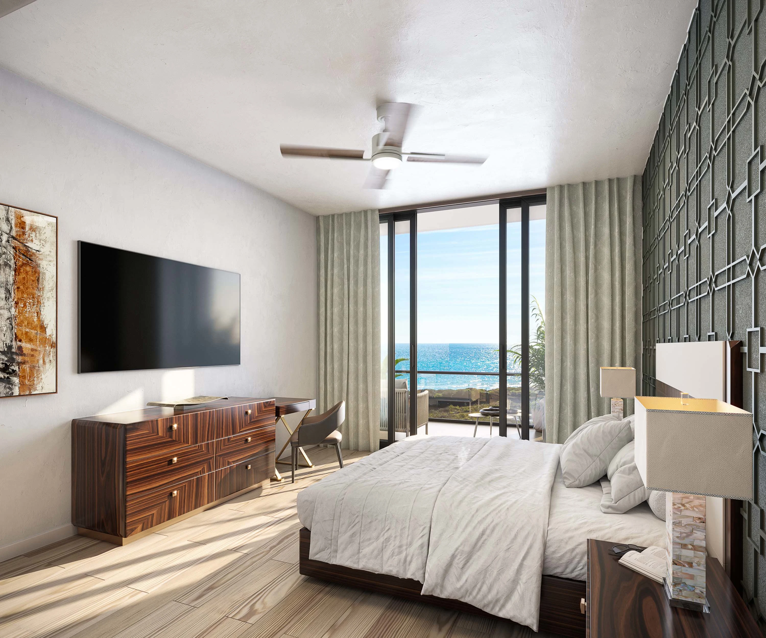 Harbor Island Beach Club, Building A | 3051 Hafen Lane, Melbourne Beach, Florida 32951 - 7_-_05-Bedroom_dhojzi