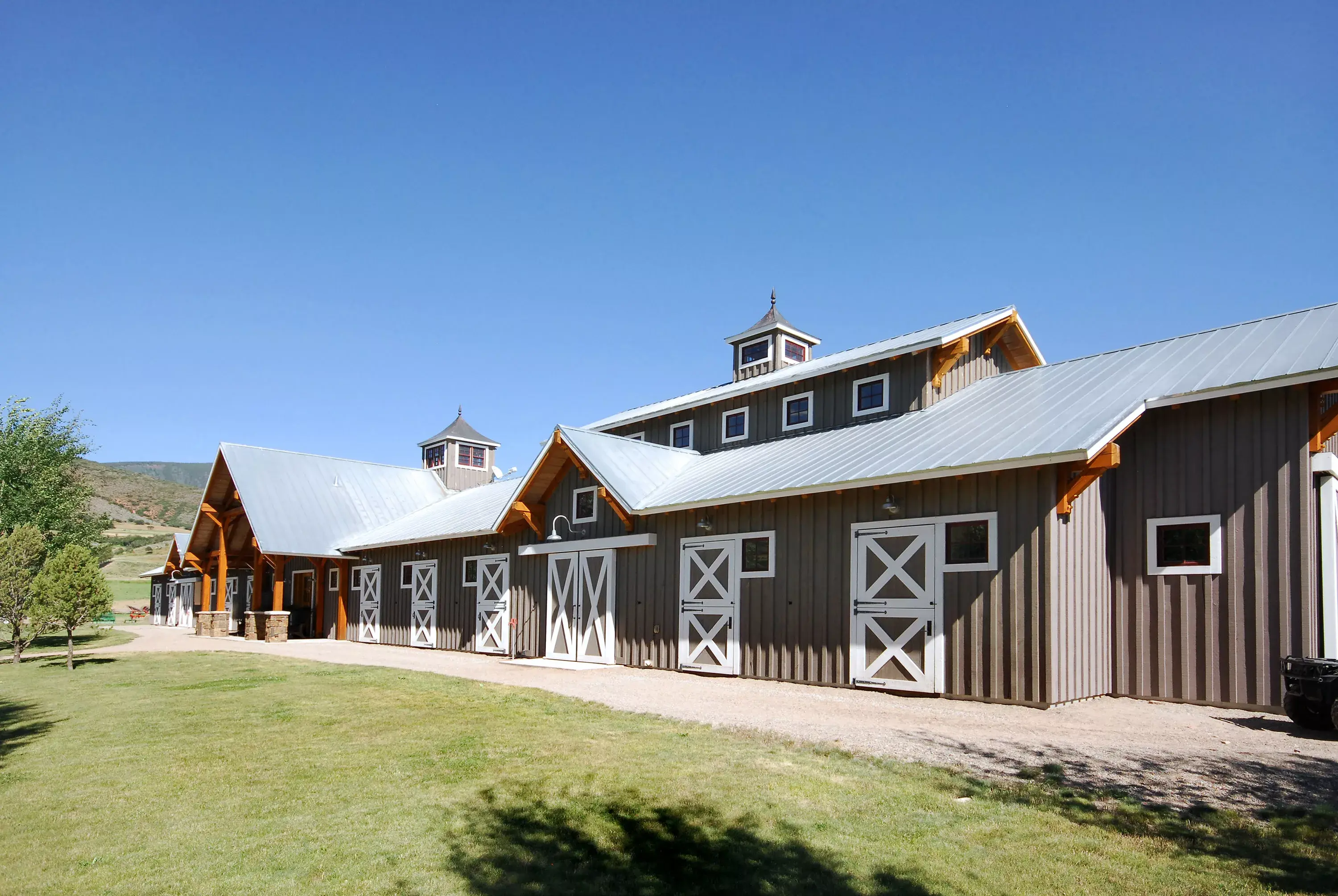 Chaparral Lot 2, Aspen, Colorado 81611 - chaparral-lot-2_horse-barn-three_i9shmt