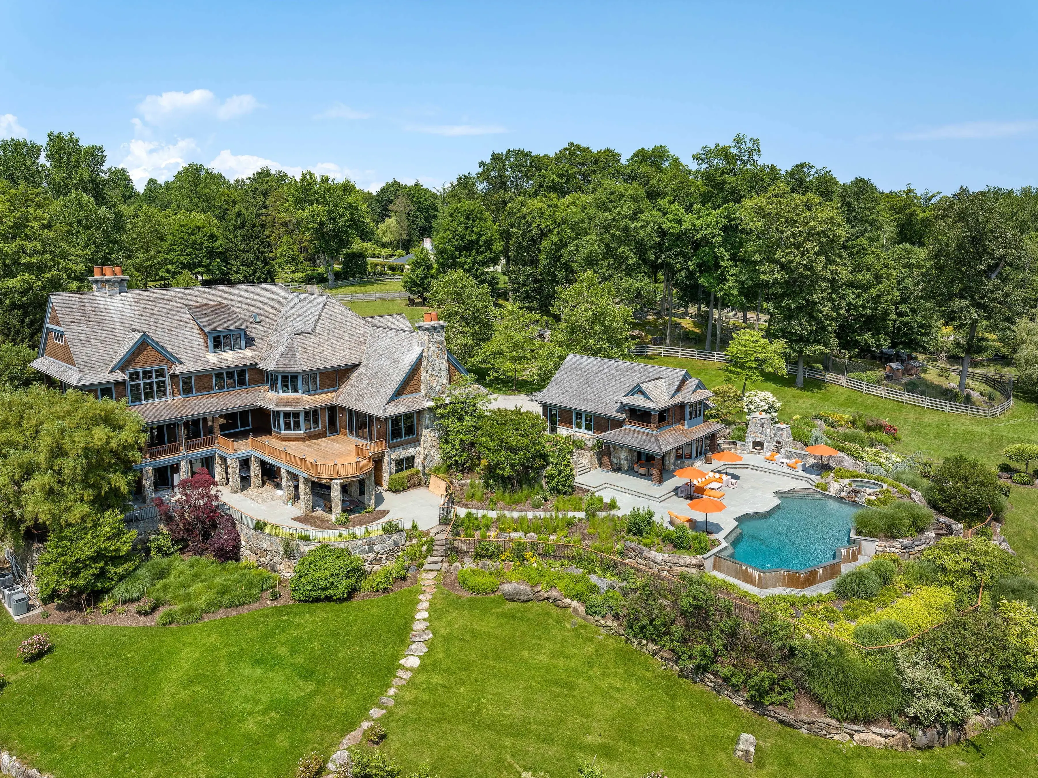 Hero image for Iconic Quaker Lane Farm to Sell Live at Sotheby’s Maison in Hong Kong in Cooperation with Sotheby’s International Realty - Greenwich Brokerage