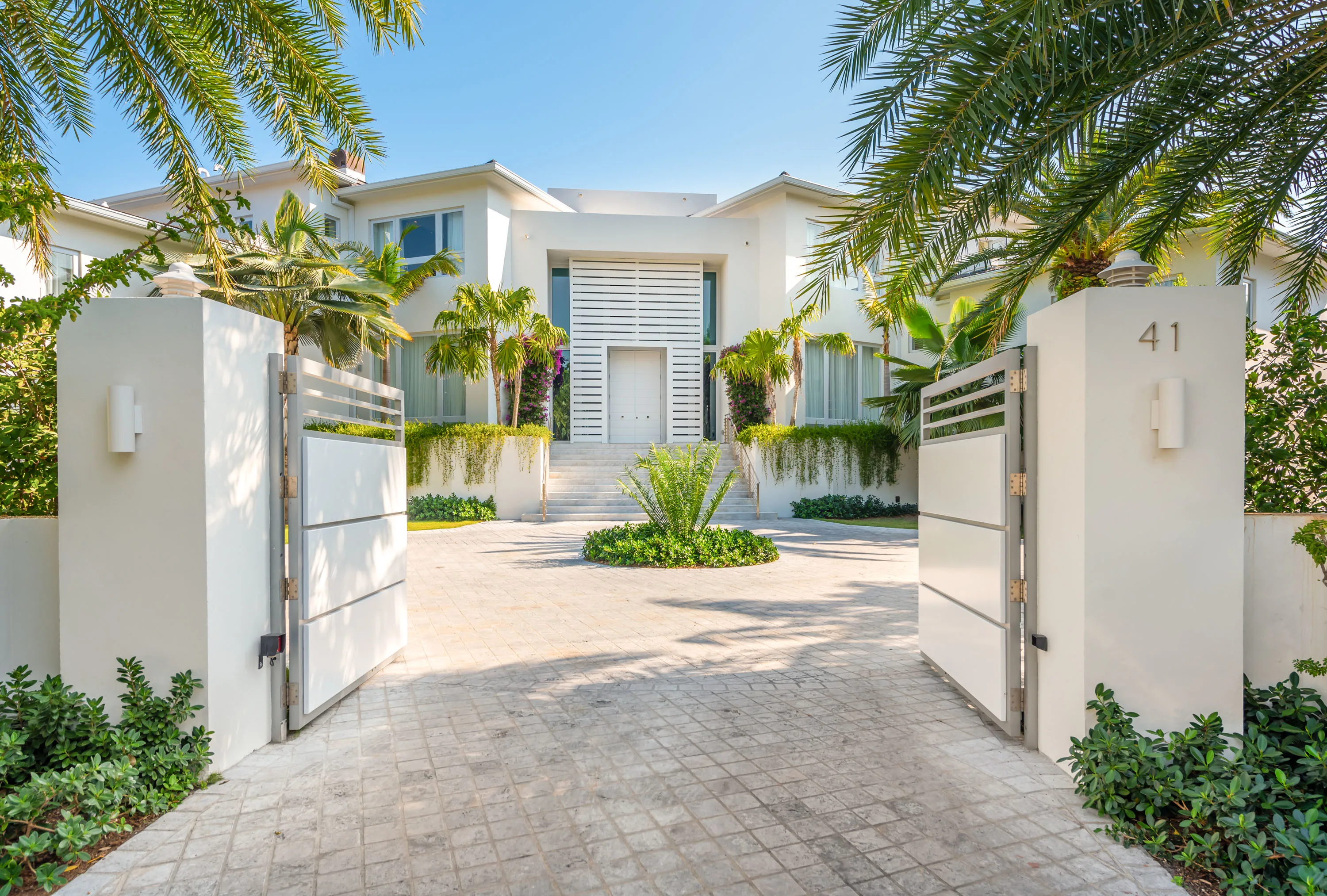 The Weeknd Under Contract For Luxurious Coral Gables Bayfront Estate
