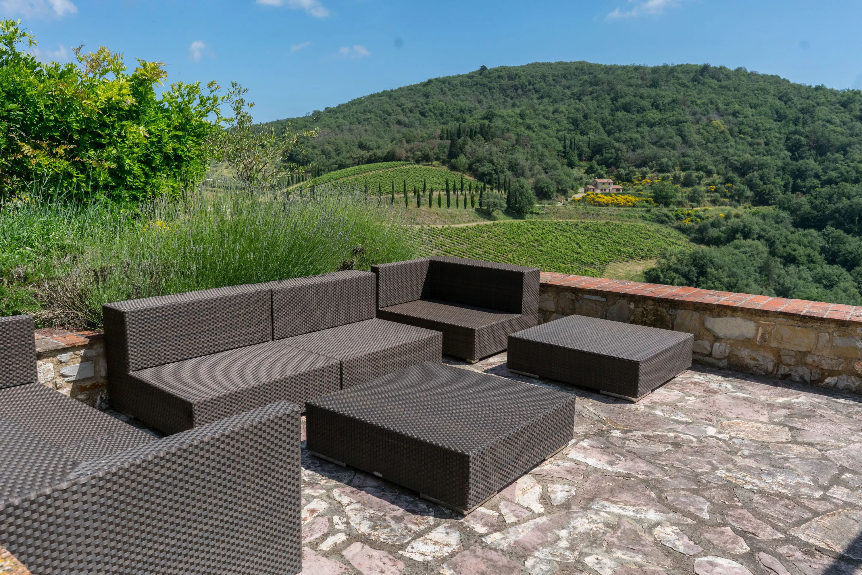 Castello de San Donato in Perano, Chianti, Tuscany 53017, Italy - tuscany_italy_29_wfftcr