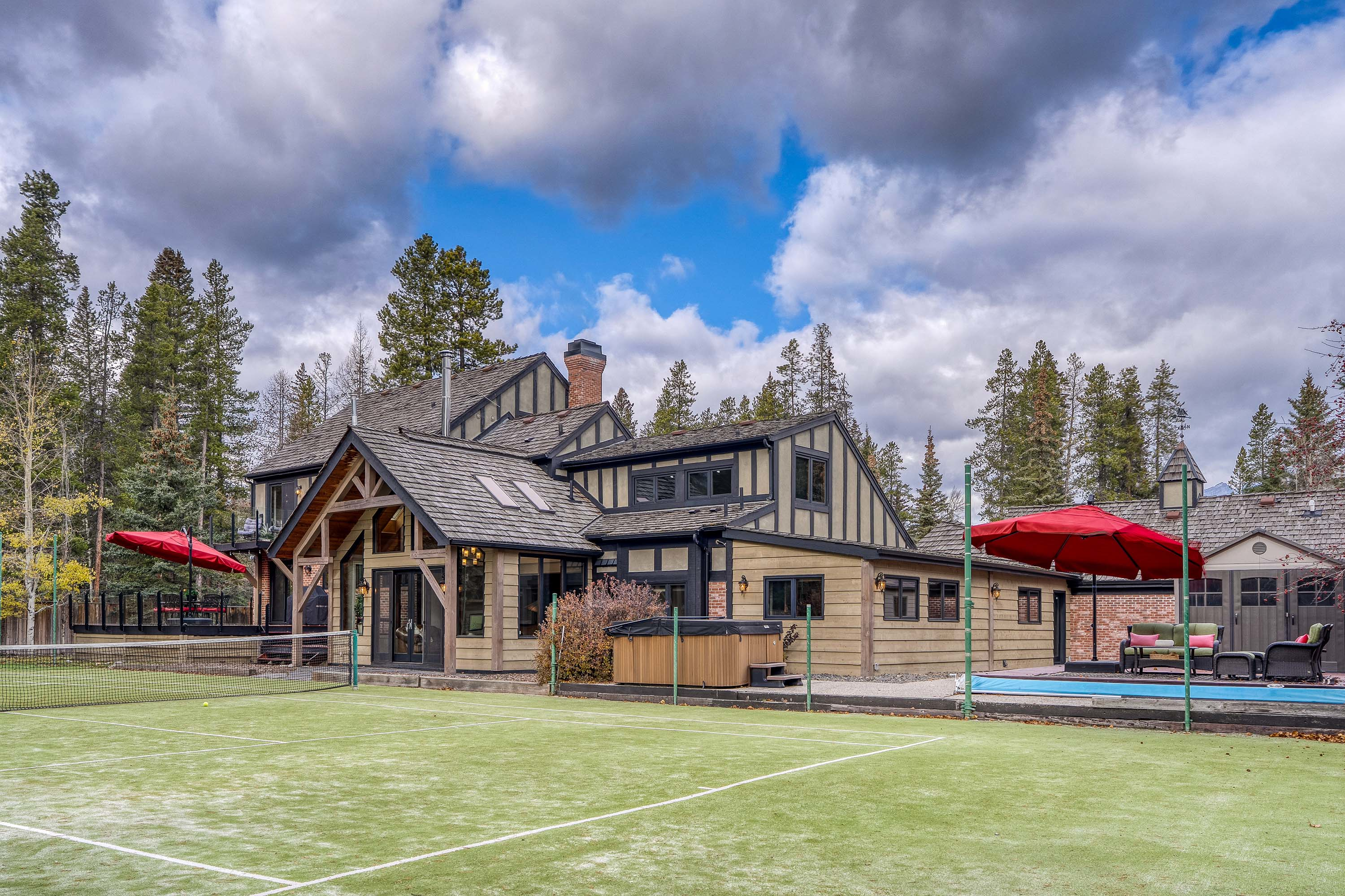 44 5 Woodside Lane, Canmore, Alberta T1W 1T1 - Luxury Real Estate - Concierge Auctions