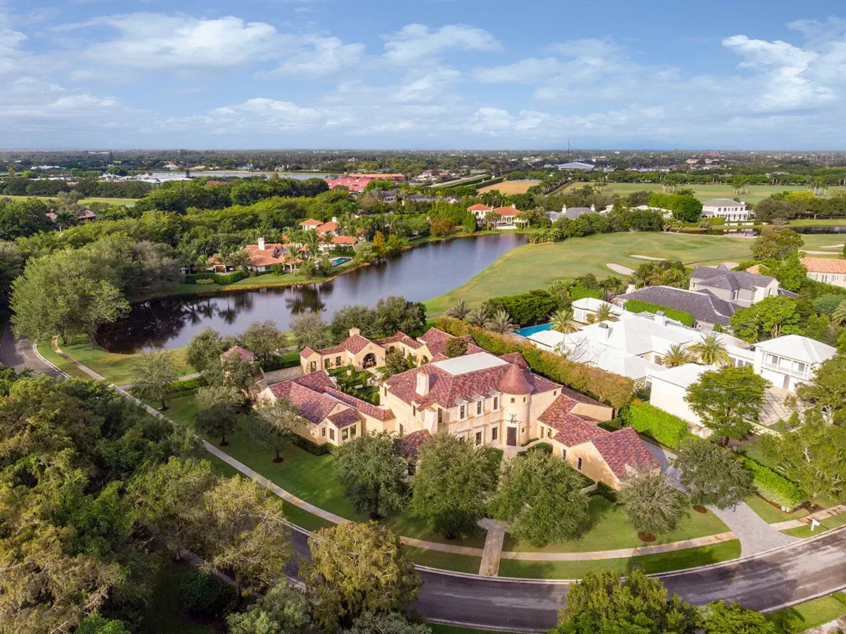 Hero image for Currently listed for $11.99 million, the property will sell with No Reserve October 20–22nd via Concierge Auctions’ online marketplace.
