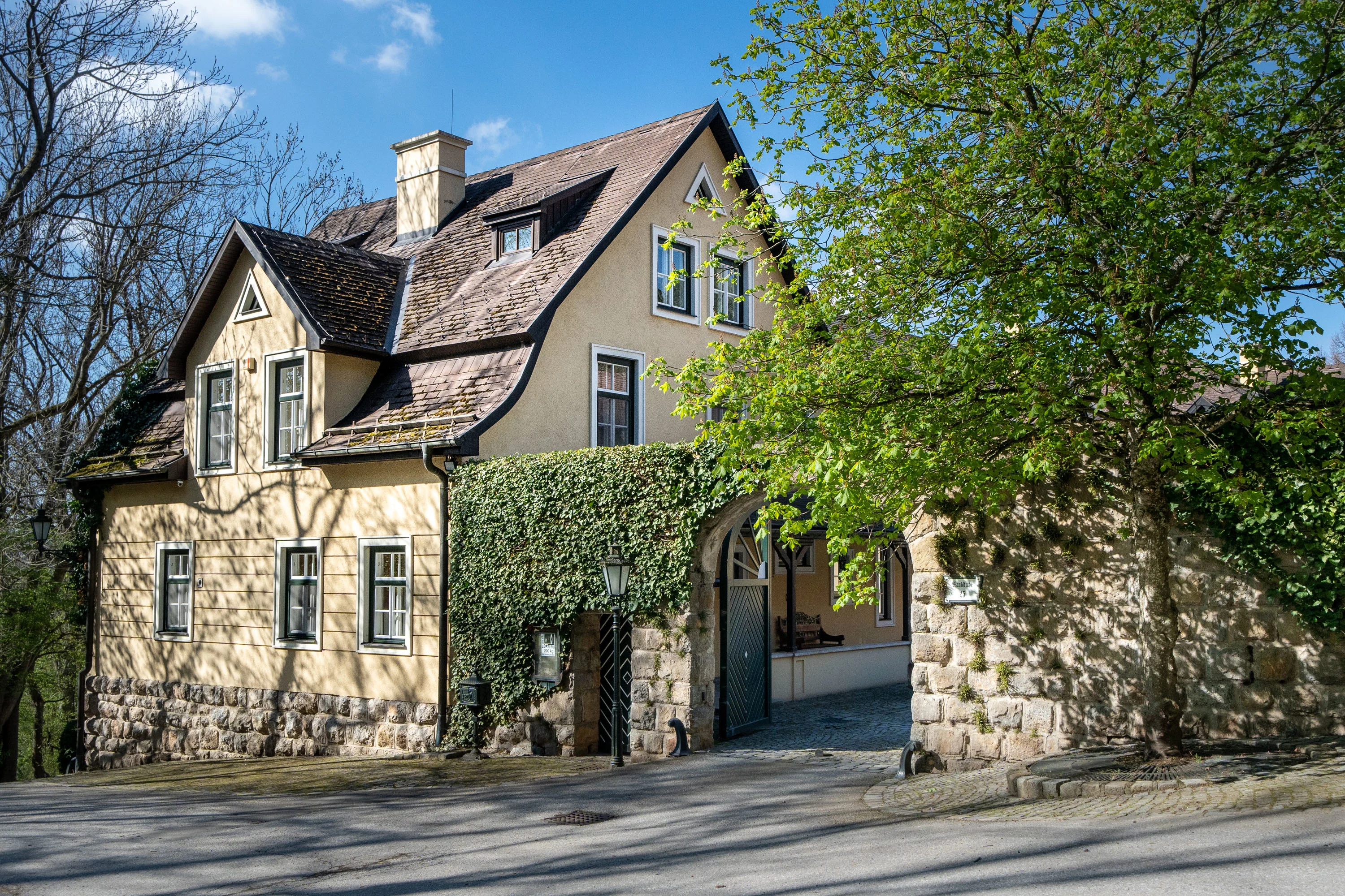 Luxury Sporting Estate, Near Vienna, Near Vienna 0000, Austria - sporting-estate-schneeberg-austria02_ruiafa