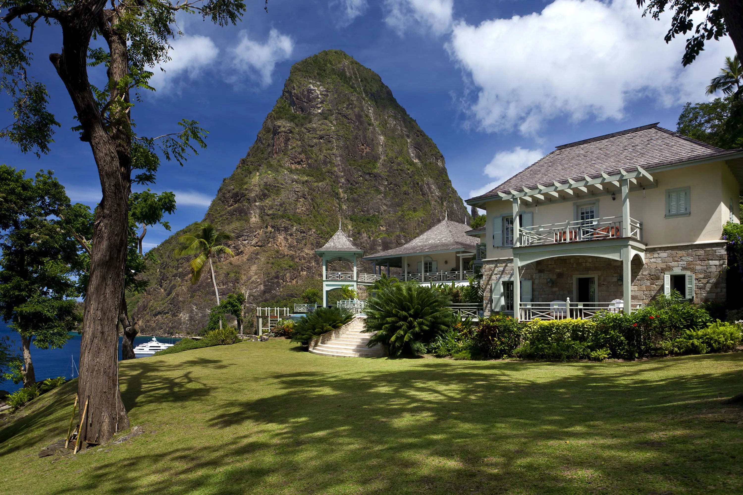 Arc en Ciel, Saint Lucia, Saint Lucia , Caribbean - Arc_En_Ciel046_y7hnss