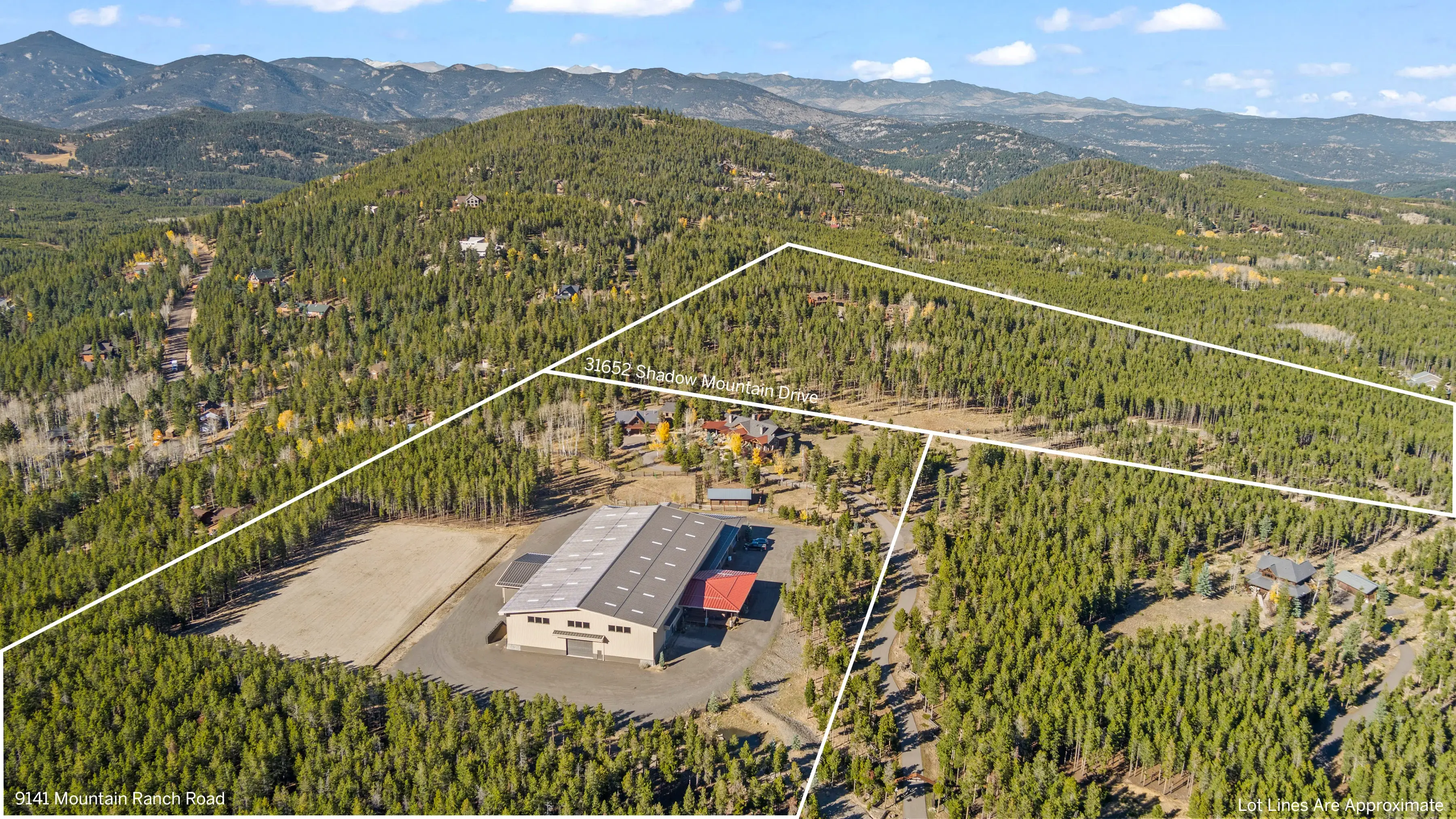 The Second Chance Ranch, 9141 Mountain Ranch Road & 31652 Shadow Mountain Drive, Conifer, Denver Area, Colorado 80433 - 22-print-MAX_0102_nn3qe5