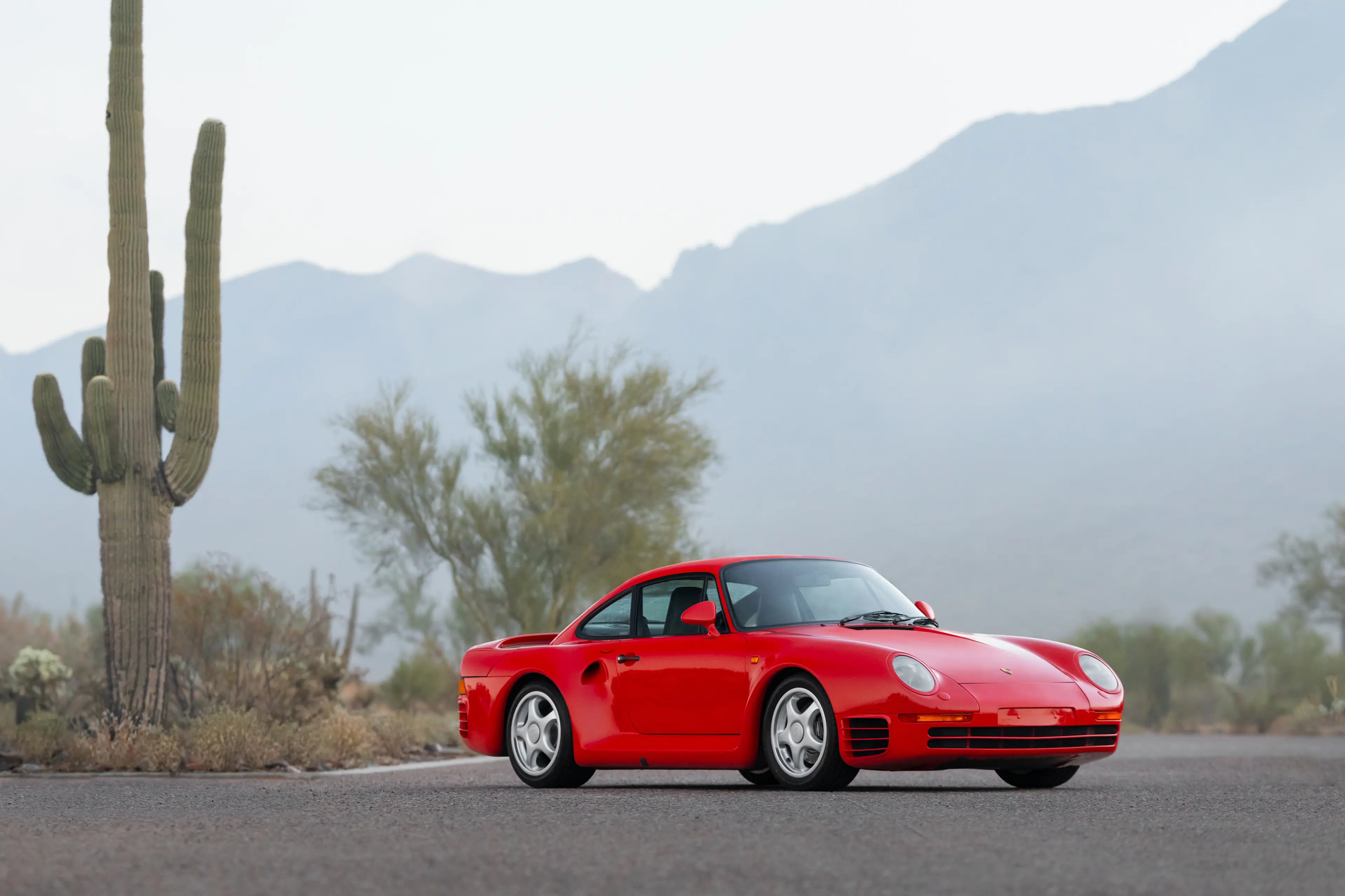 Inaugural Auction With RM Sotheby's, Arizona Car Week: Phoenix